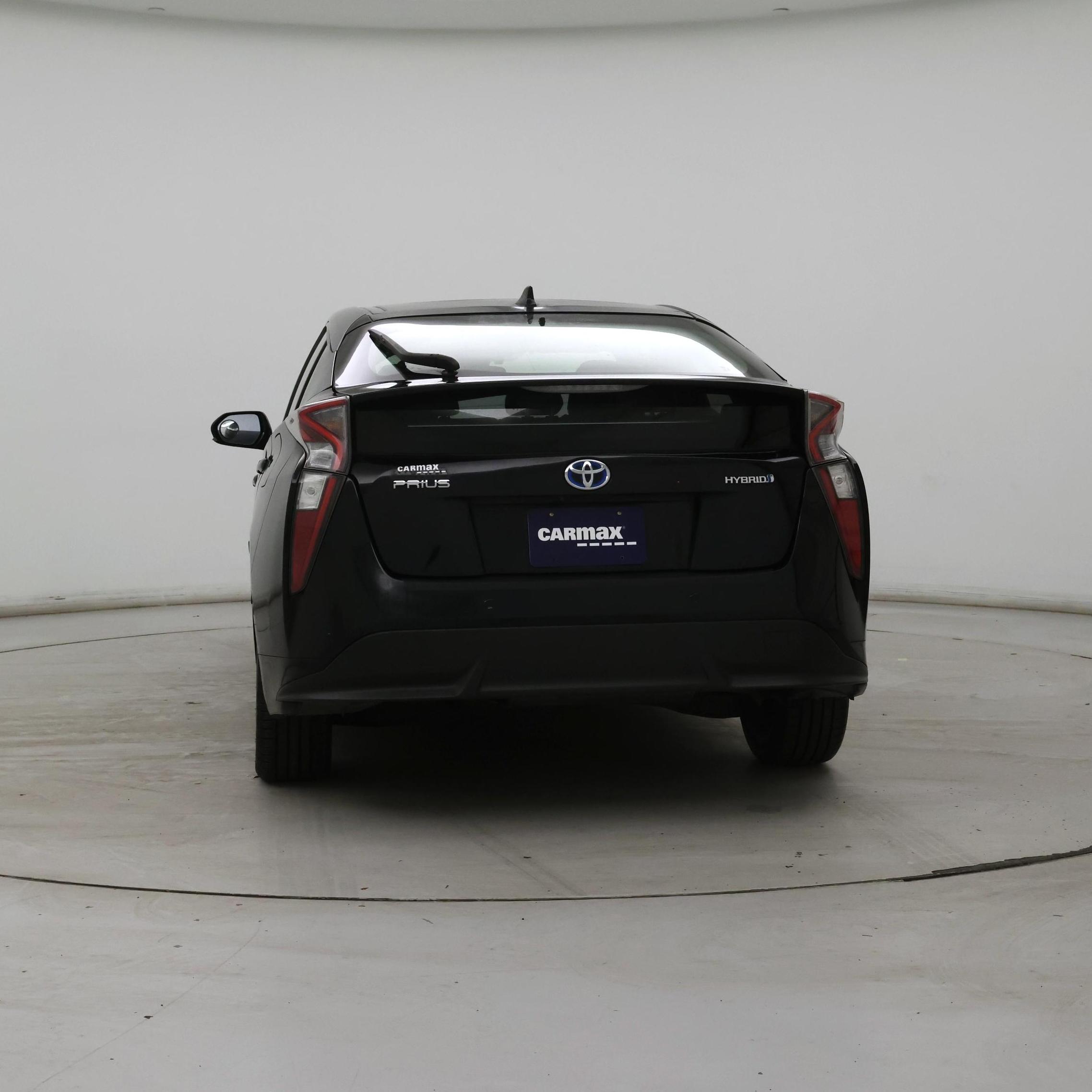 Thumbnail: 2017 Toyota Prius - 6