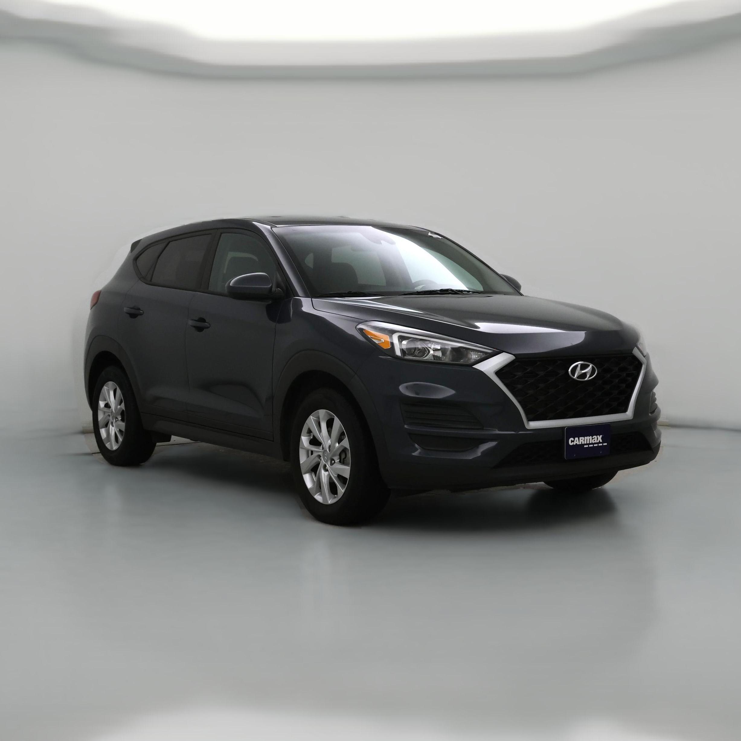 Thumbnail: 2021 Hyundai Tucson - 1