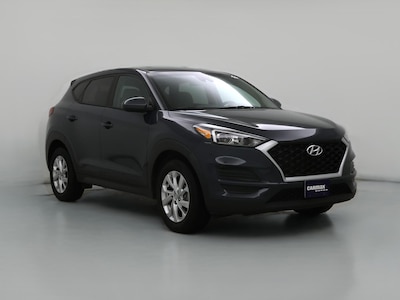 2021 Hyundai Tucson SE