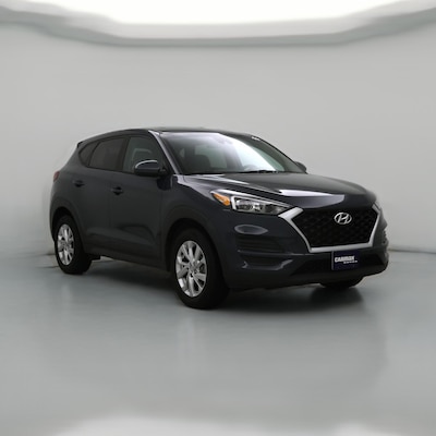 2021 Hyundai Tucson SE