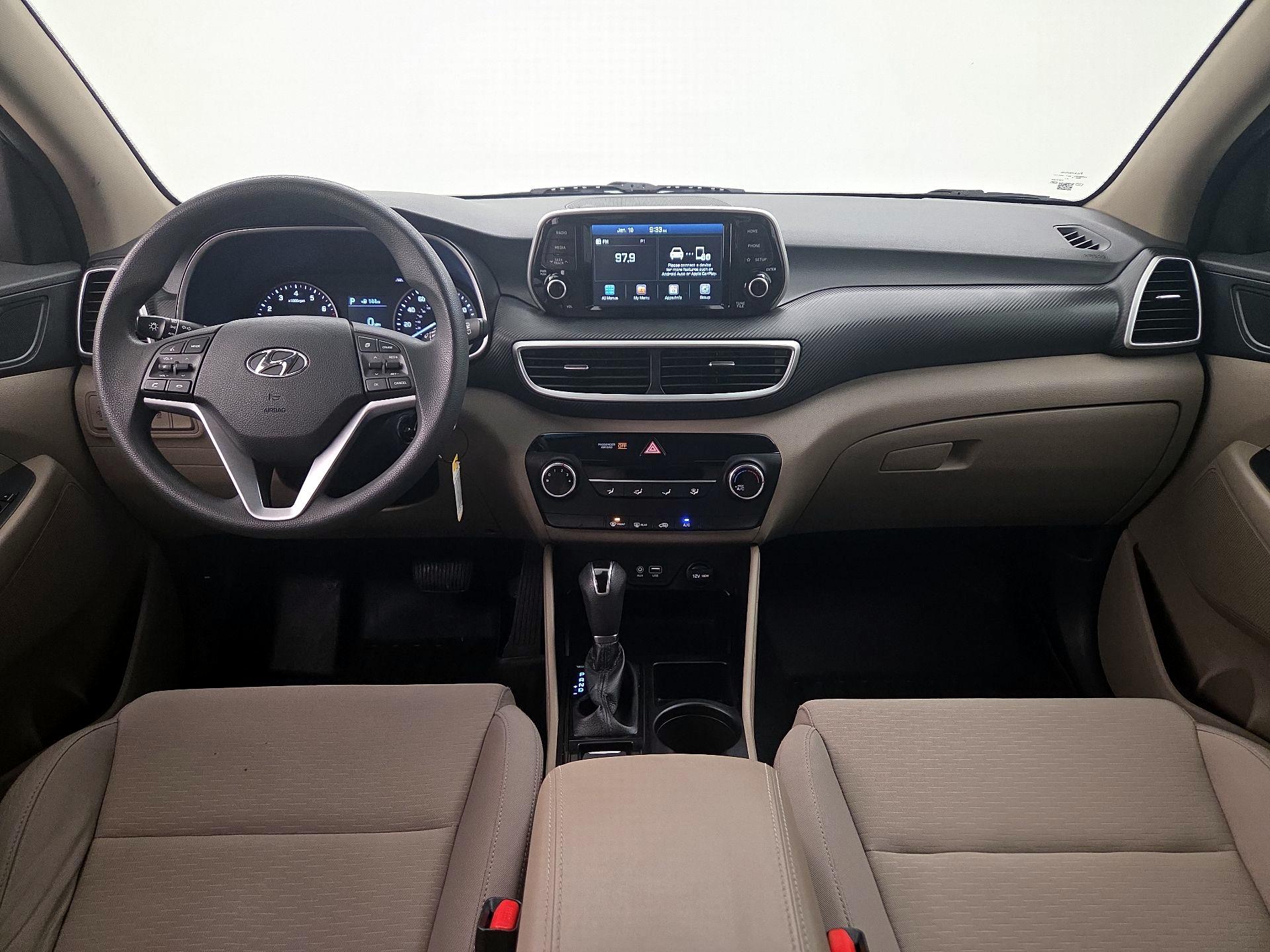 Thumbnail: 2021 Hyundai Tucson - 9