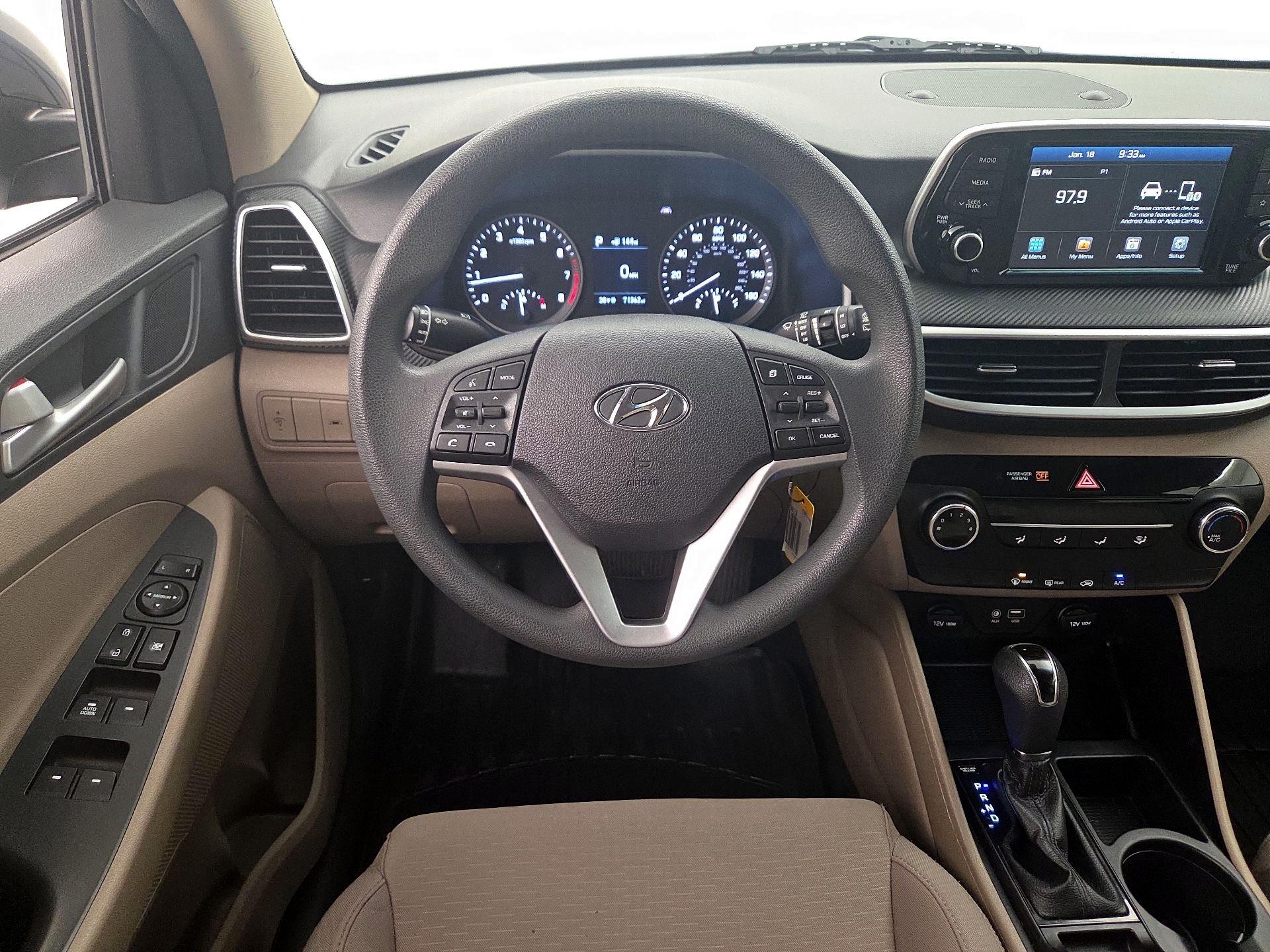 Thumbnail: 2021 Hyundai Tucson - 10