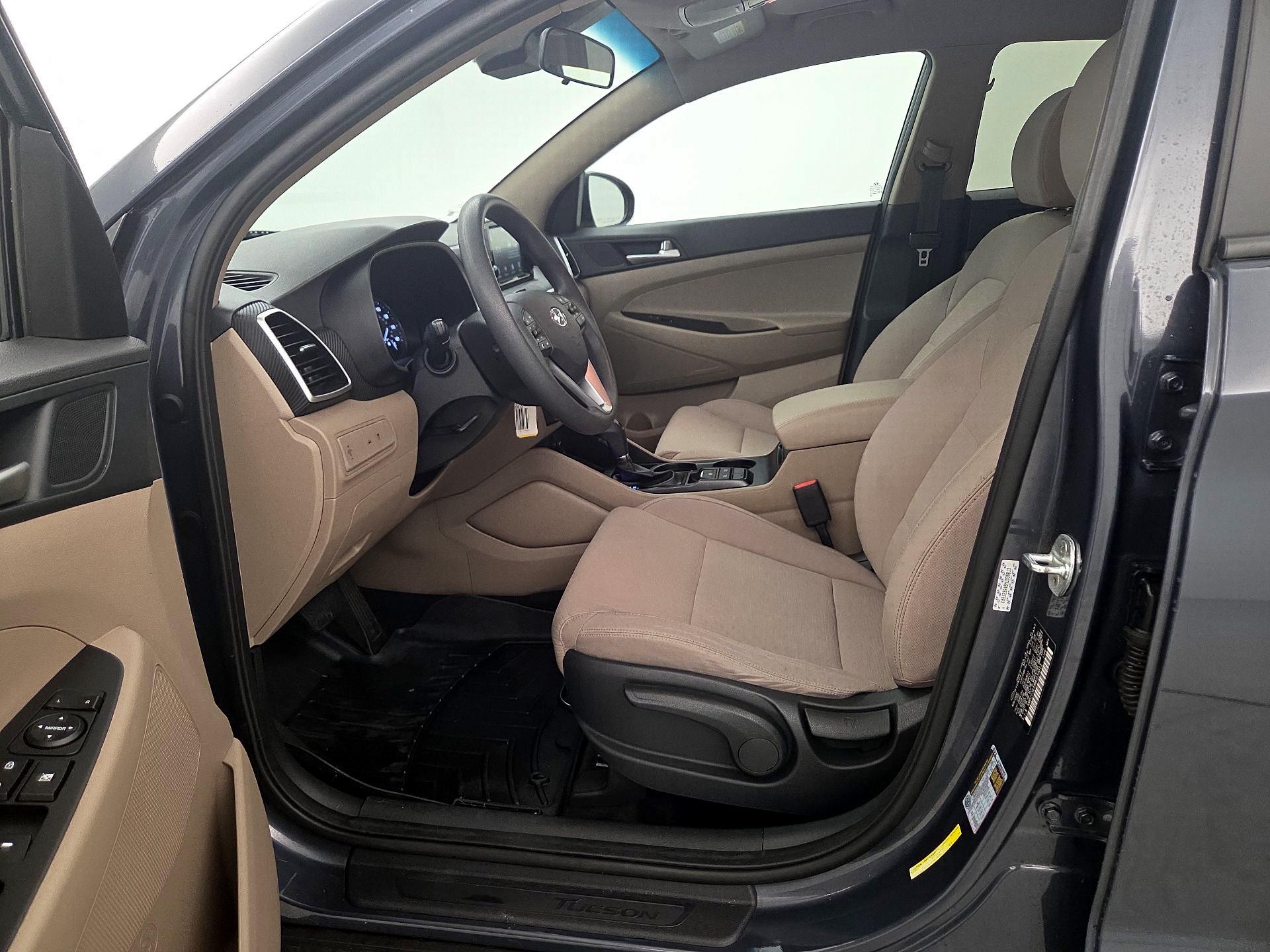 Thumbnail: 2021 Hyundai Tucson - 11