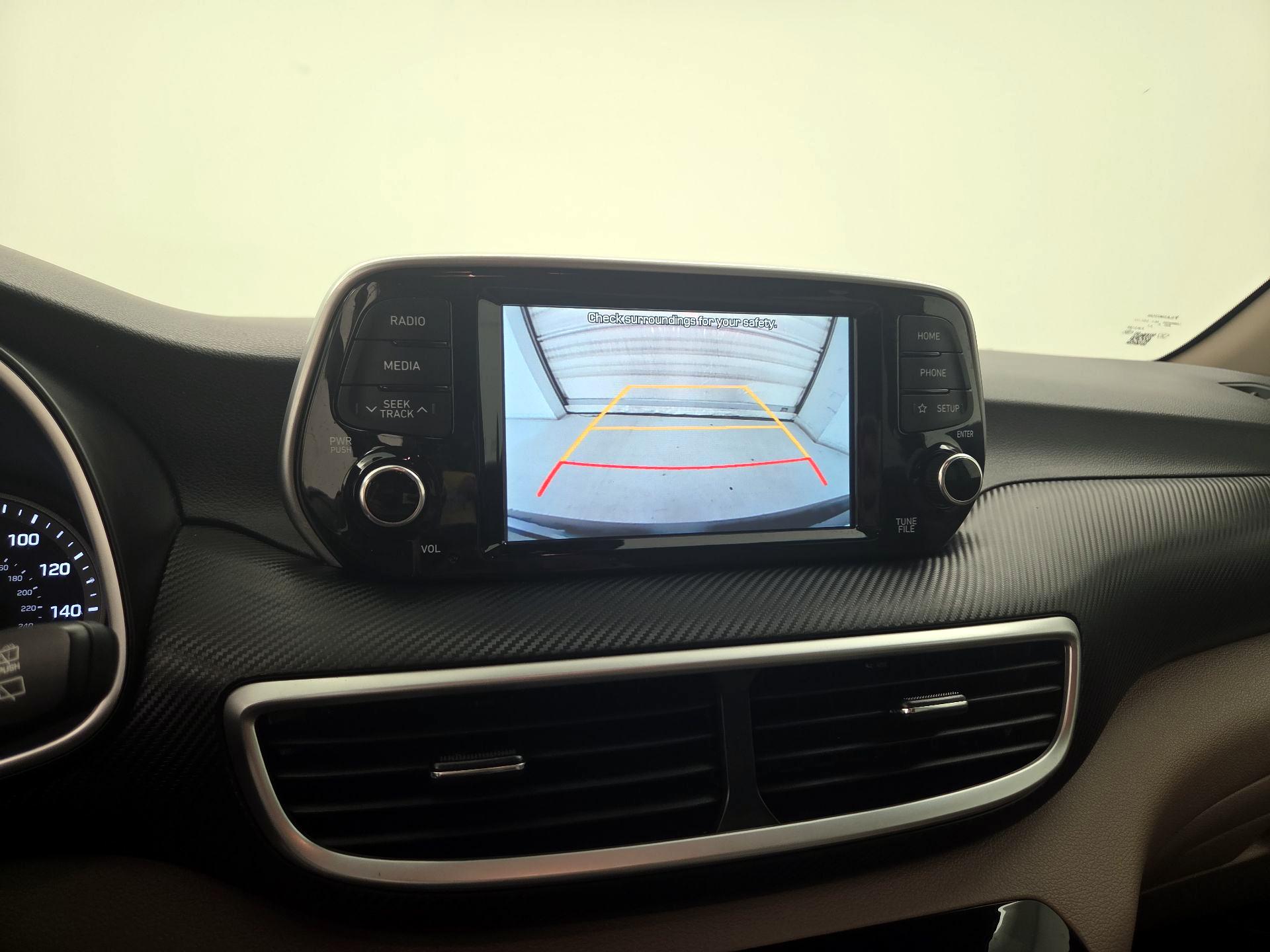 Thumbnail: 2021 Hyundai Tucson - 14