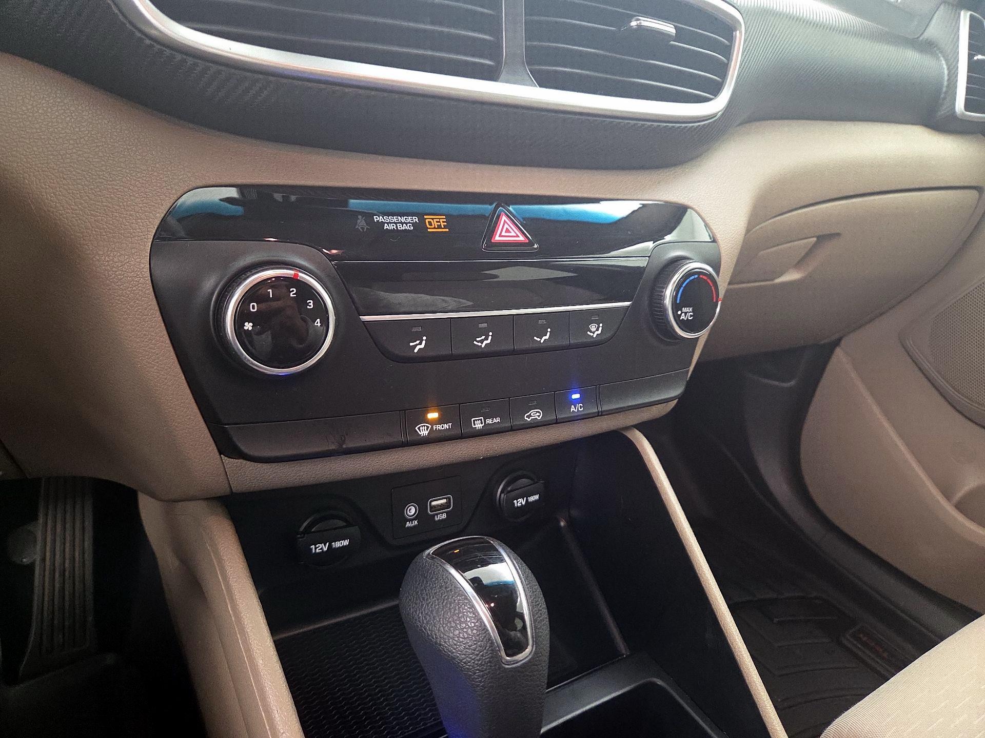 Thumbnail: 2021 Hyundai Tucson - 16