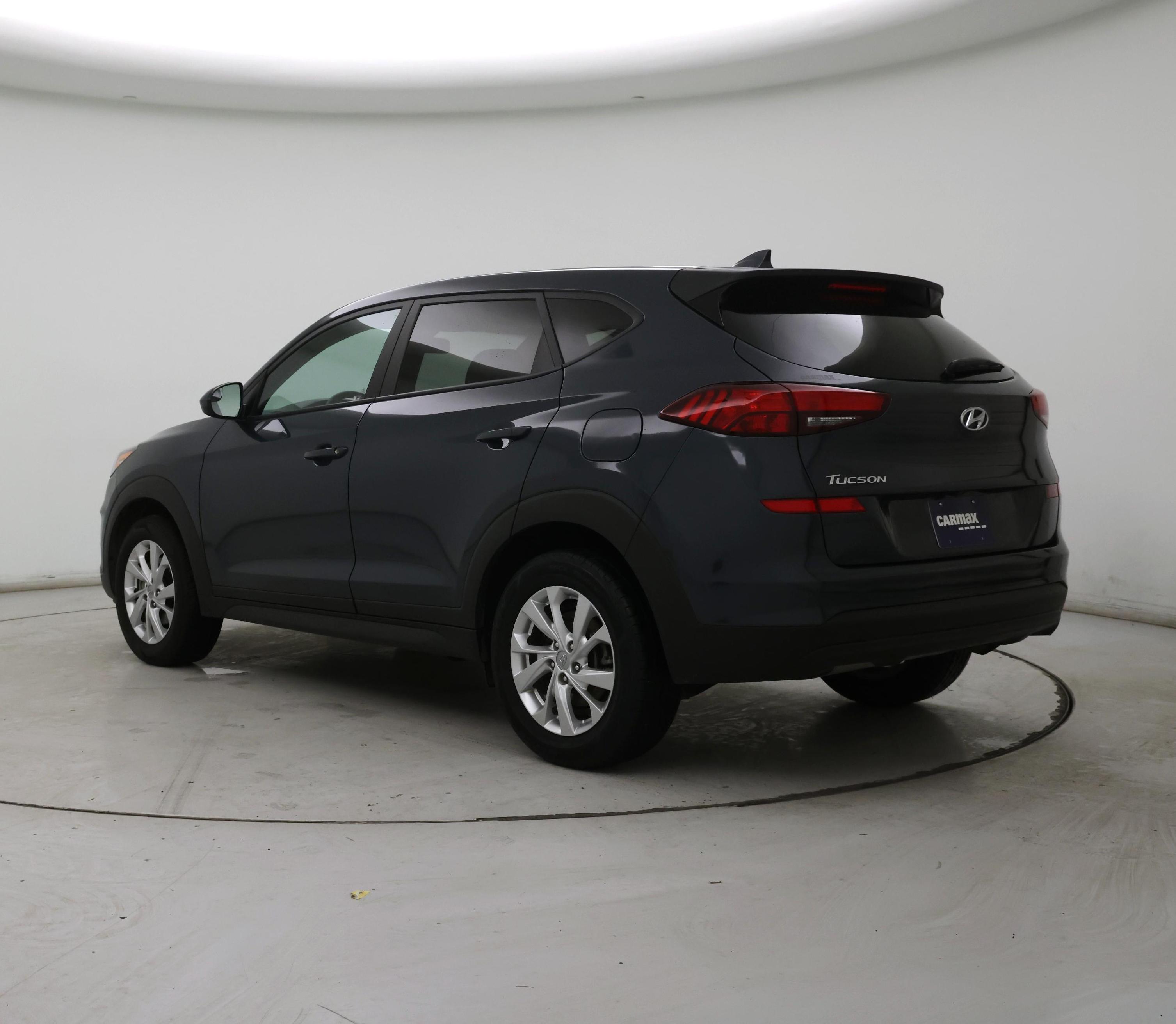 Thumbnail: 2021 Hyundai Tucson - 2
