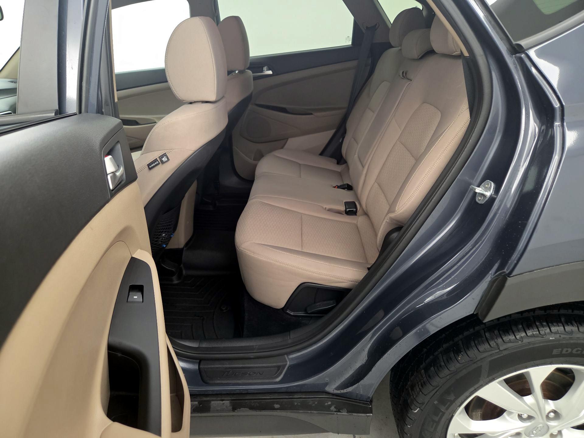 Thumbnail: 2021 Hyundai Tucson - 19