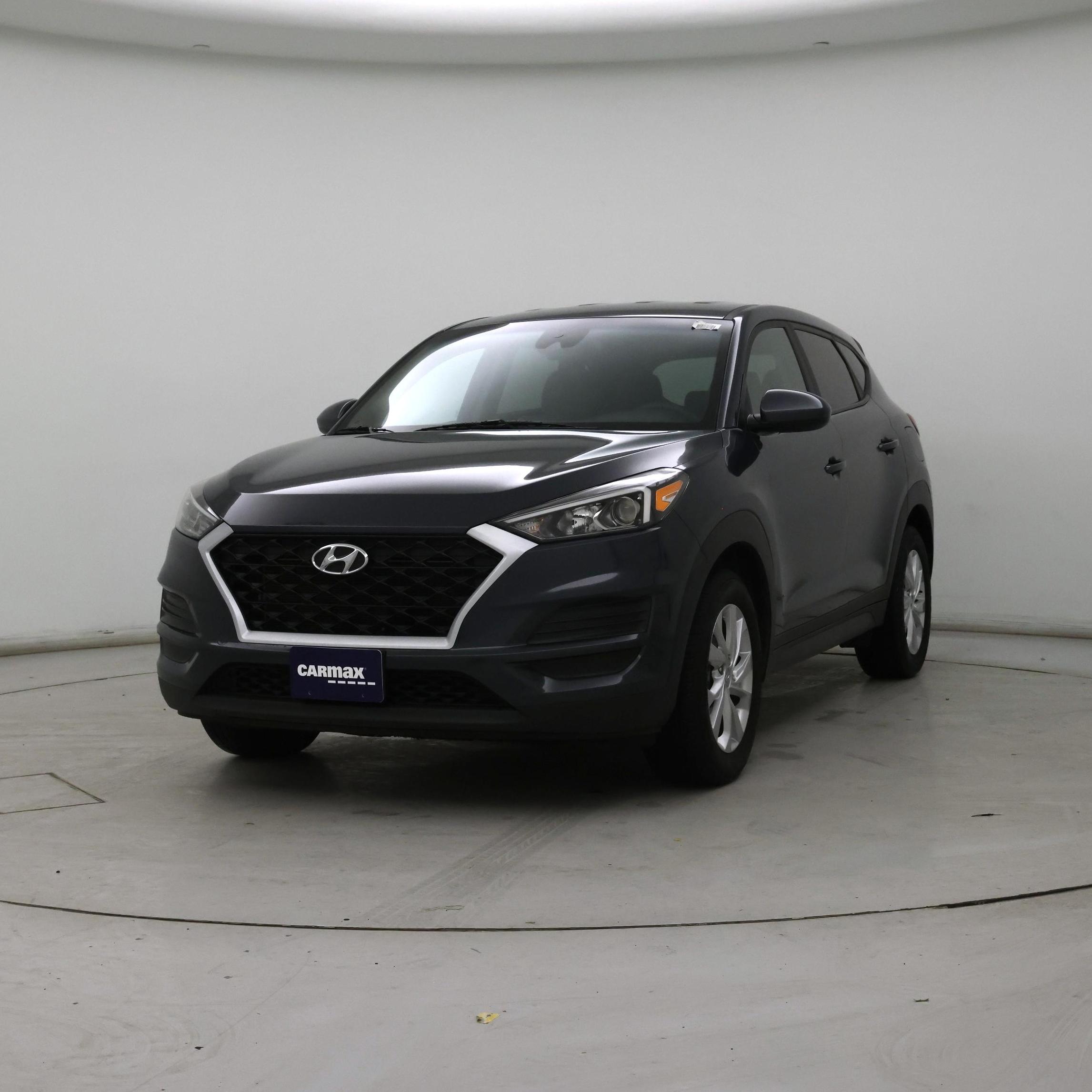 Thumbnail: 2021 Hyundai Tucson - 4