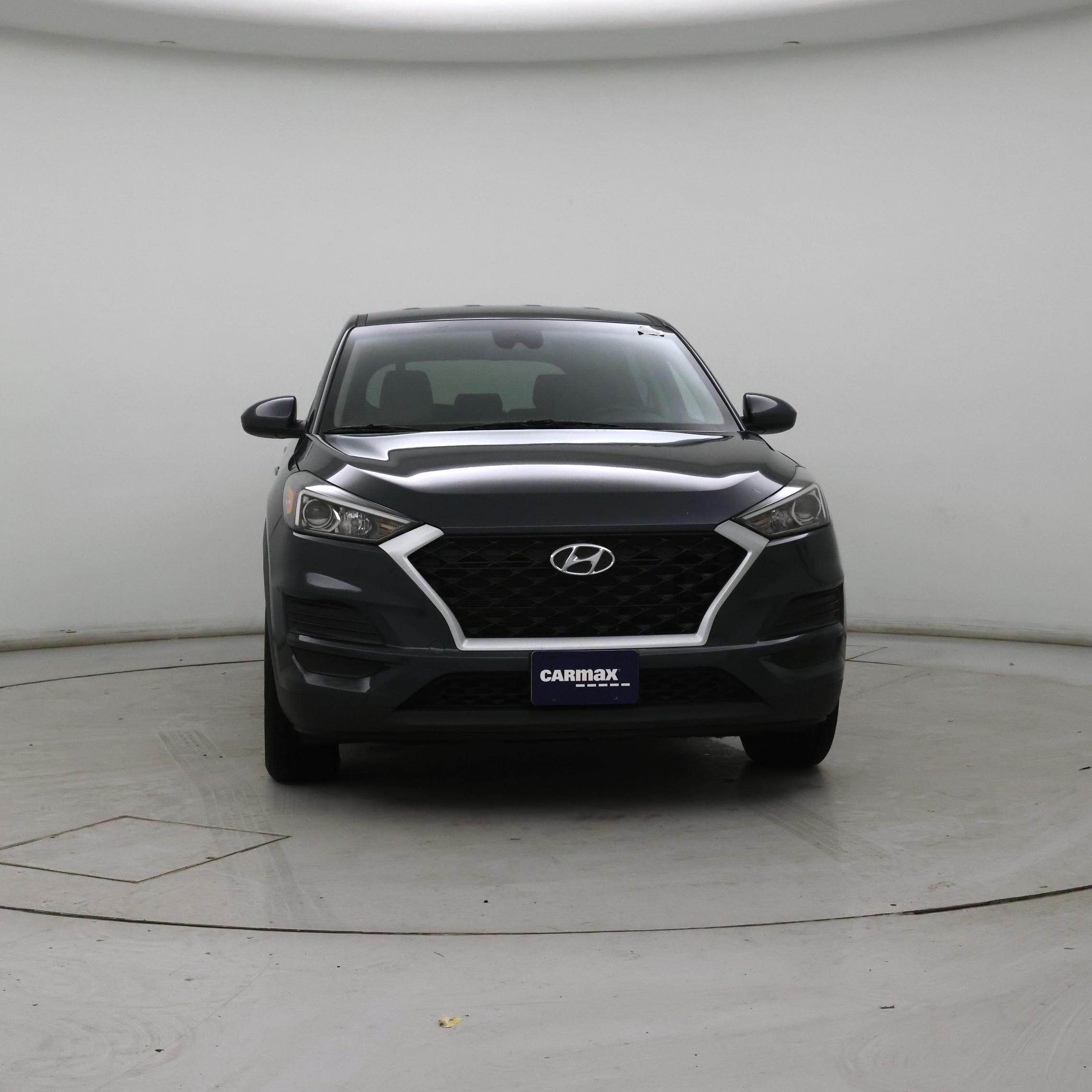 Thumbnail: 2021 Hyundai Tucson - 5