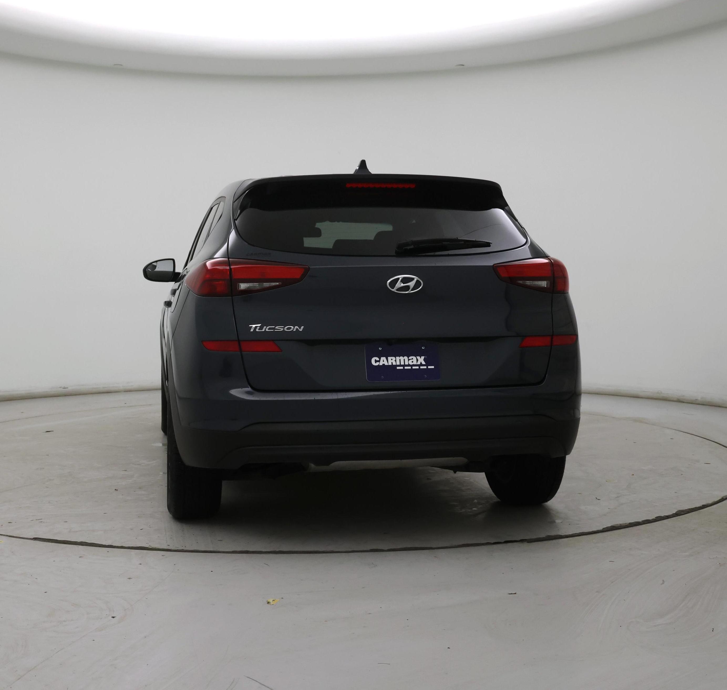 Thumbnail: 2021 Hyundai Tucson - 6