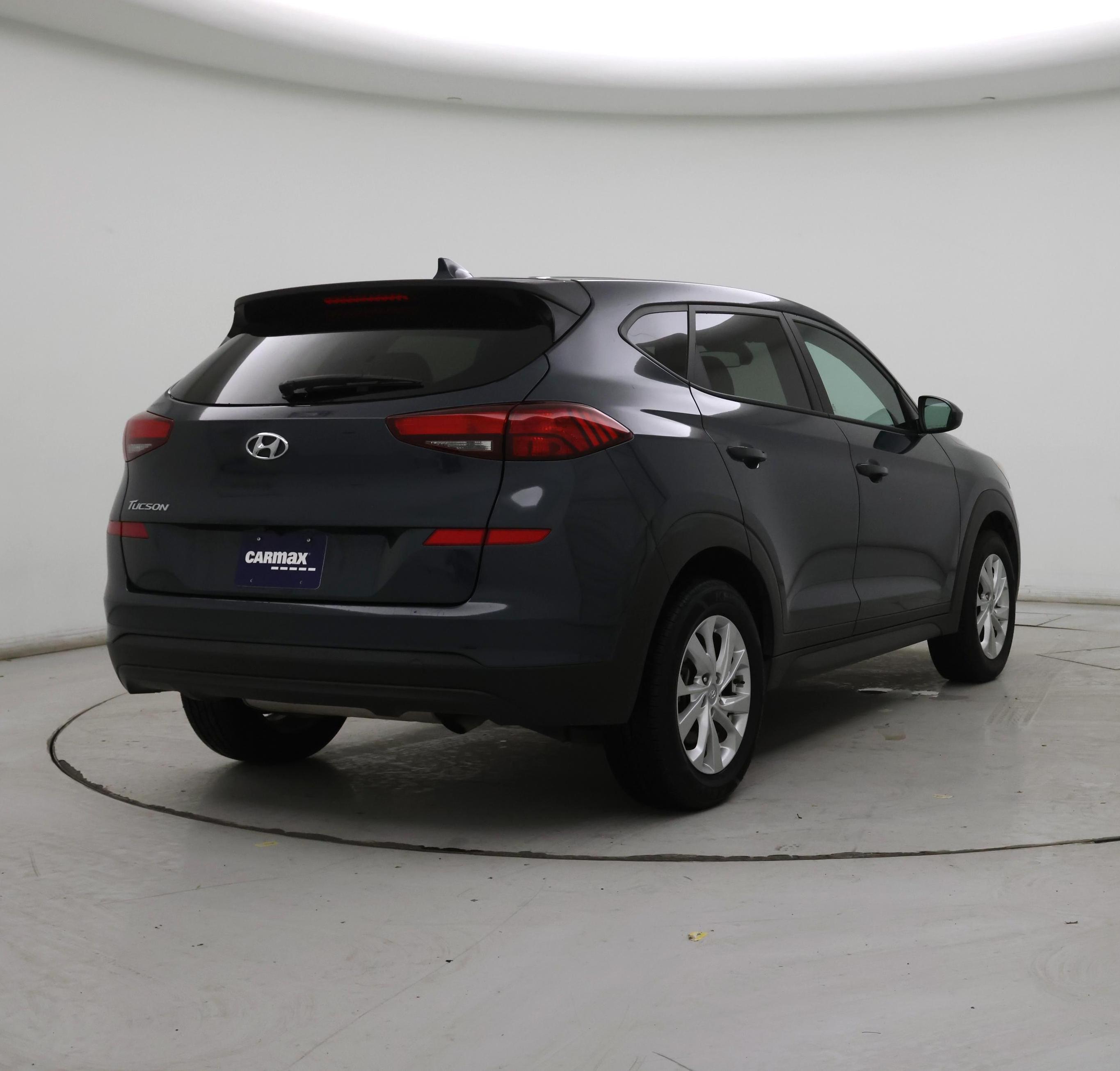 Thumbnail: 2021 Hyundai Tucson - 8