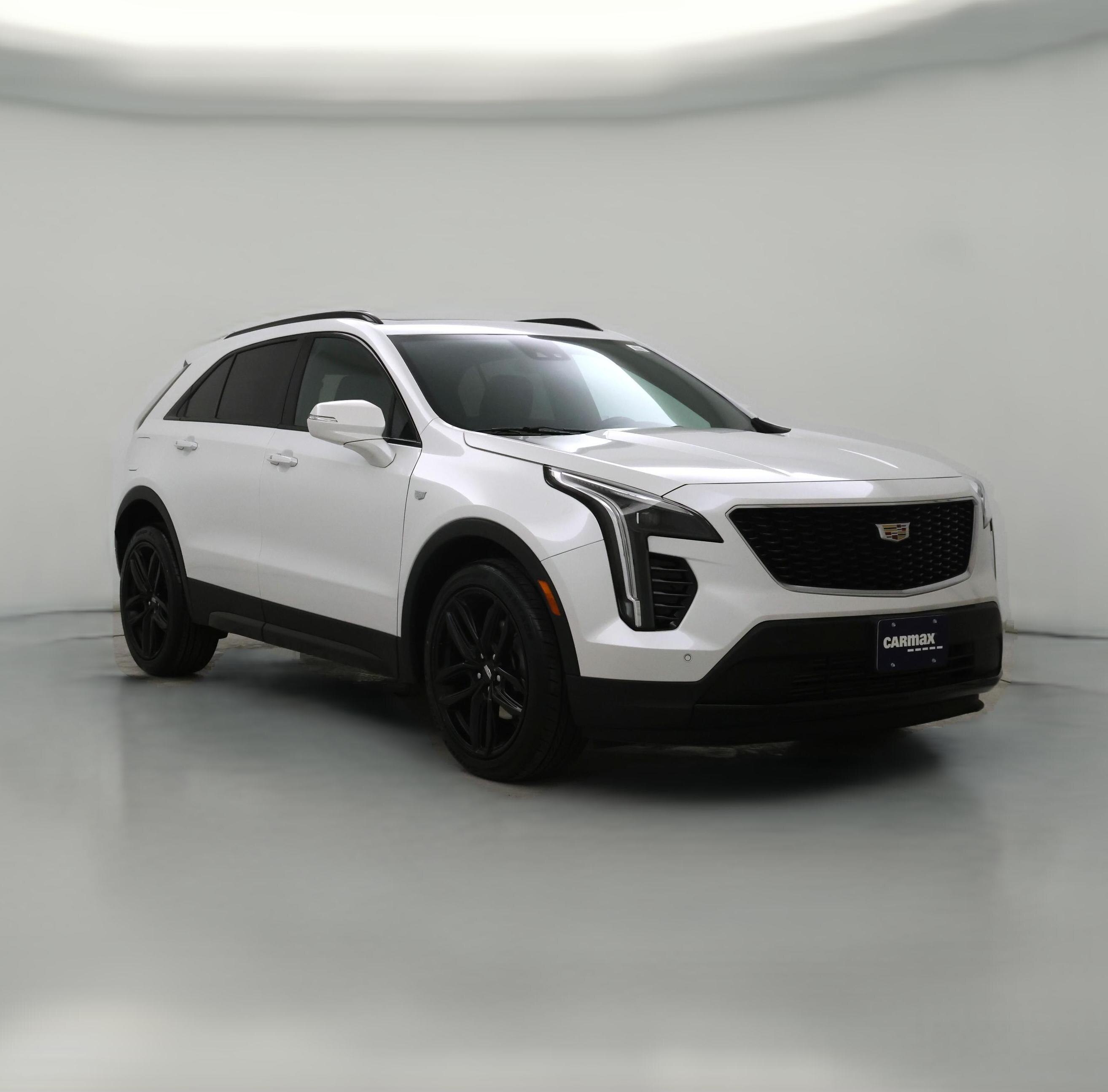Thumbnail: 2023 Cadillac XT4 - 1