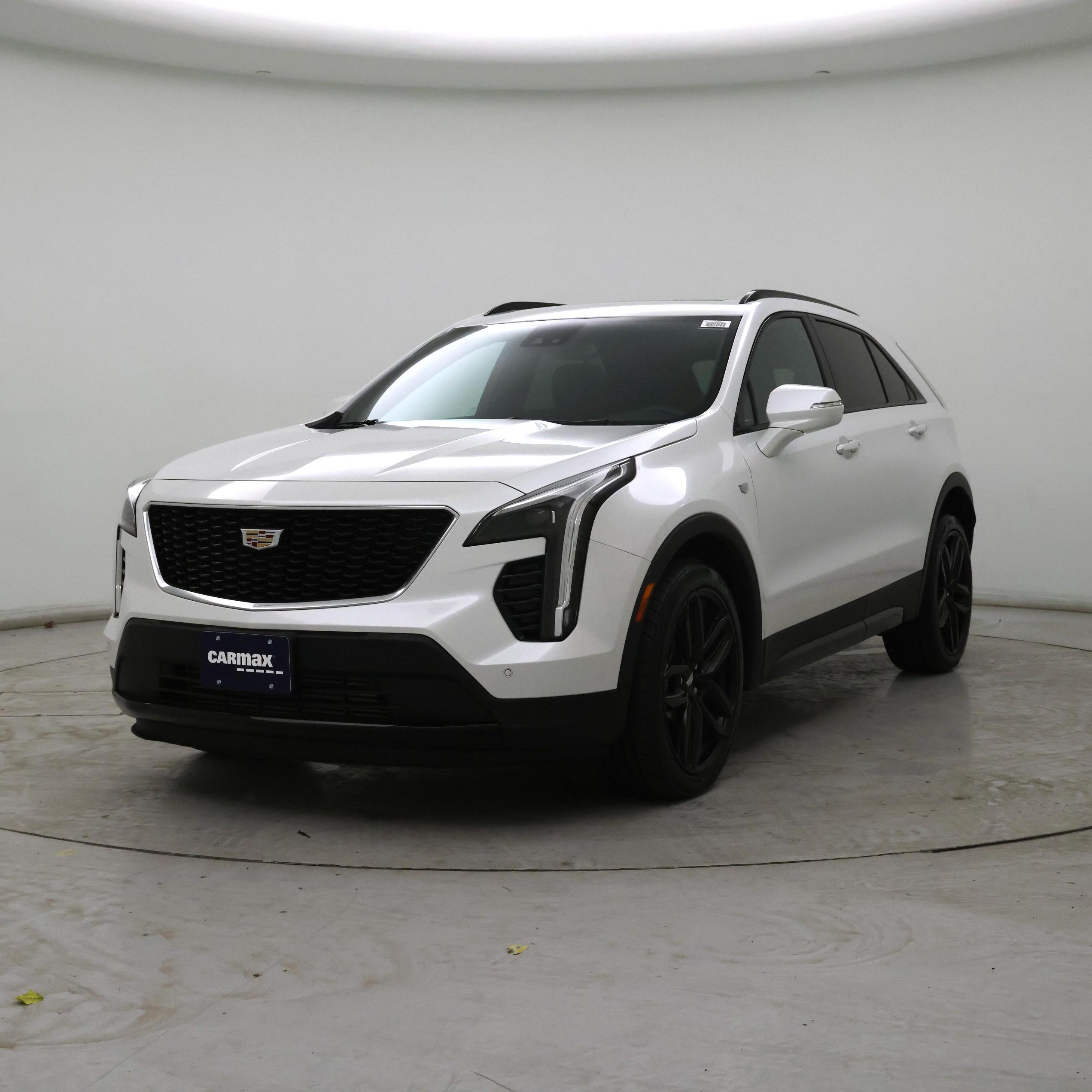 Thumbnail: 2023 Cadillac XT4 - 4