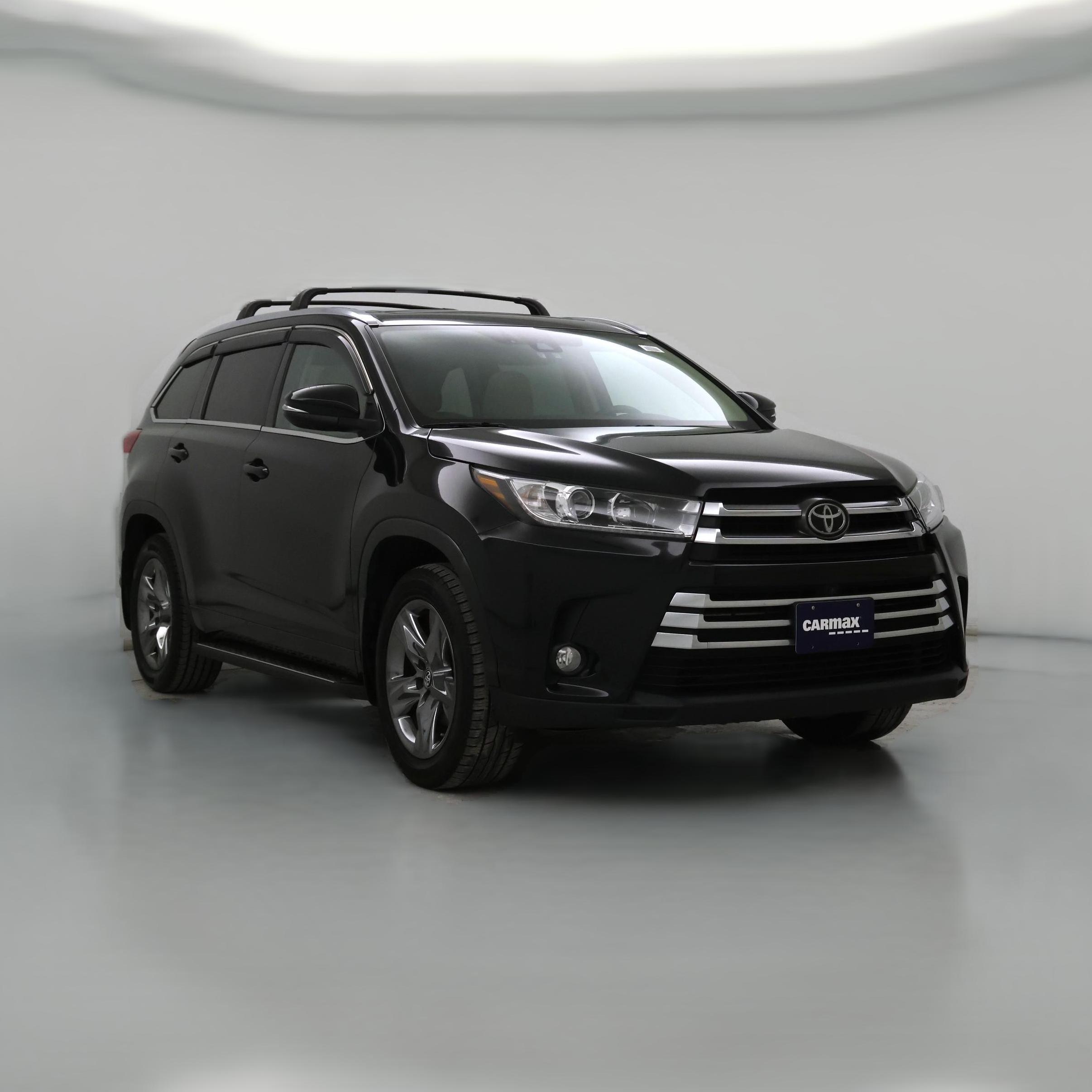 Thumbnail: 2017 Toyota Highlander - 1