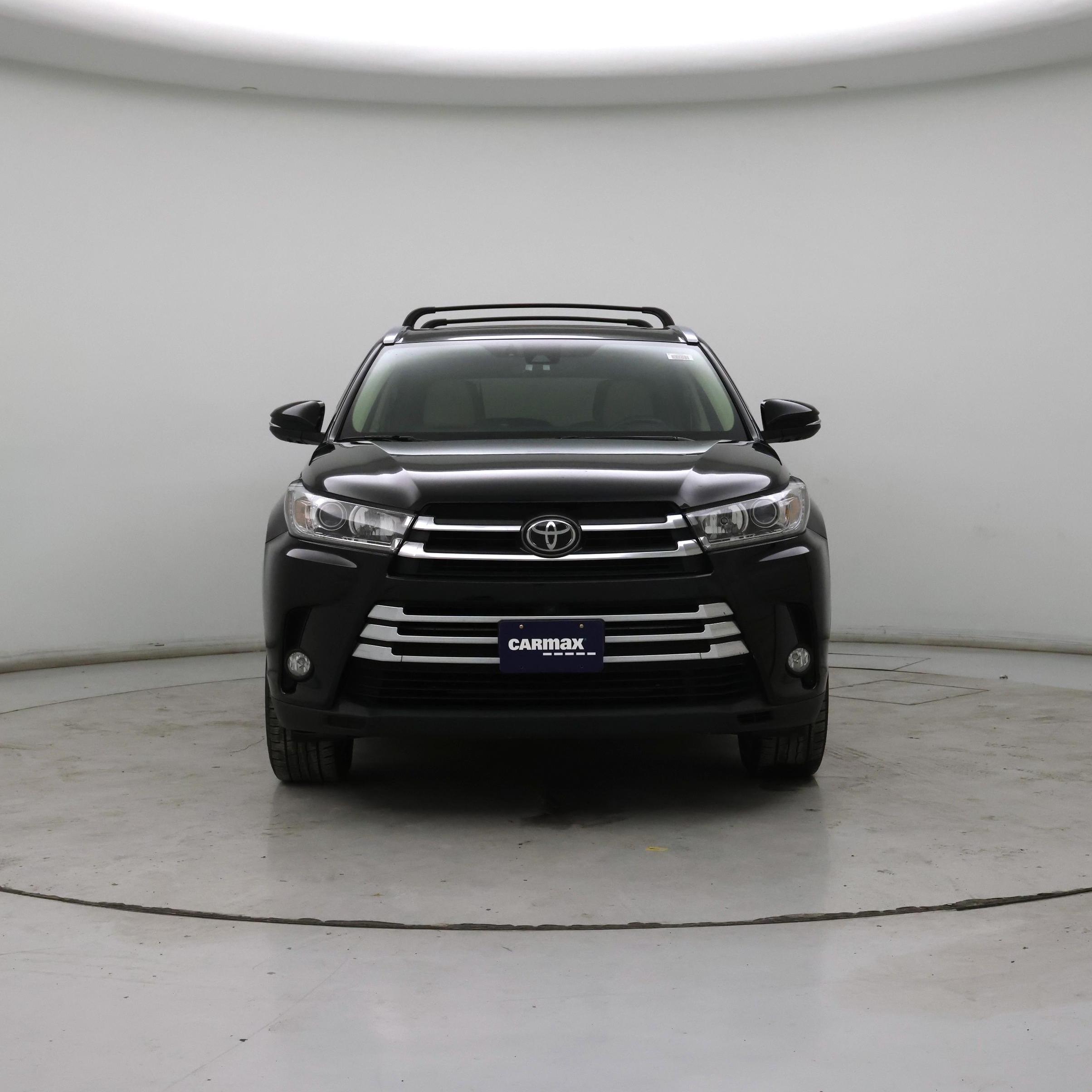 Thumbnail: 2017 Toyota Highlander - 5