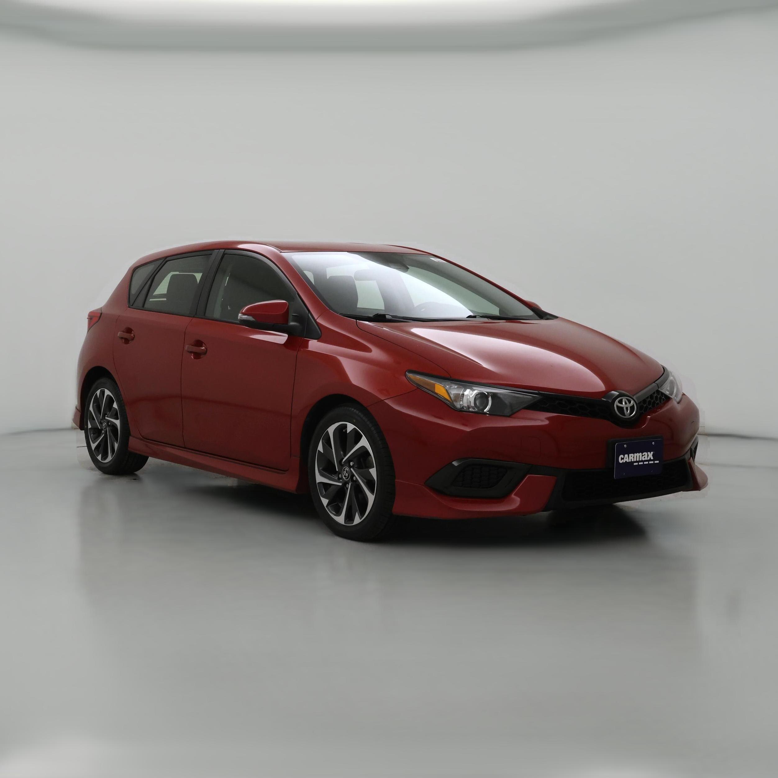 Thumbnail: 2018 Toyota Corolla iM - 1