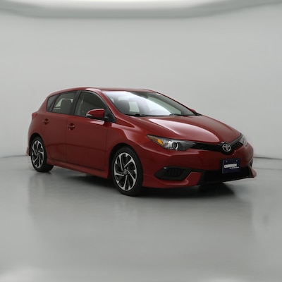 2018 Toyota Corolla iM