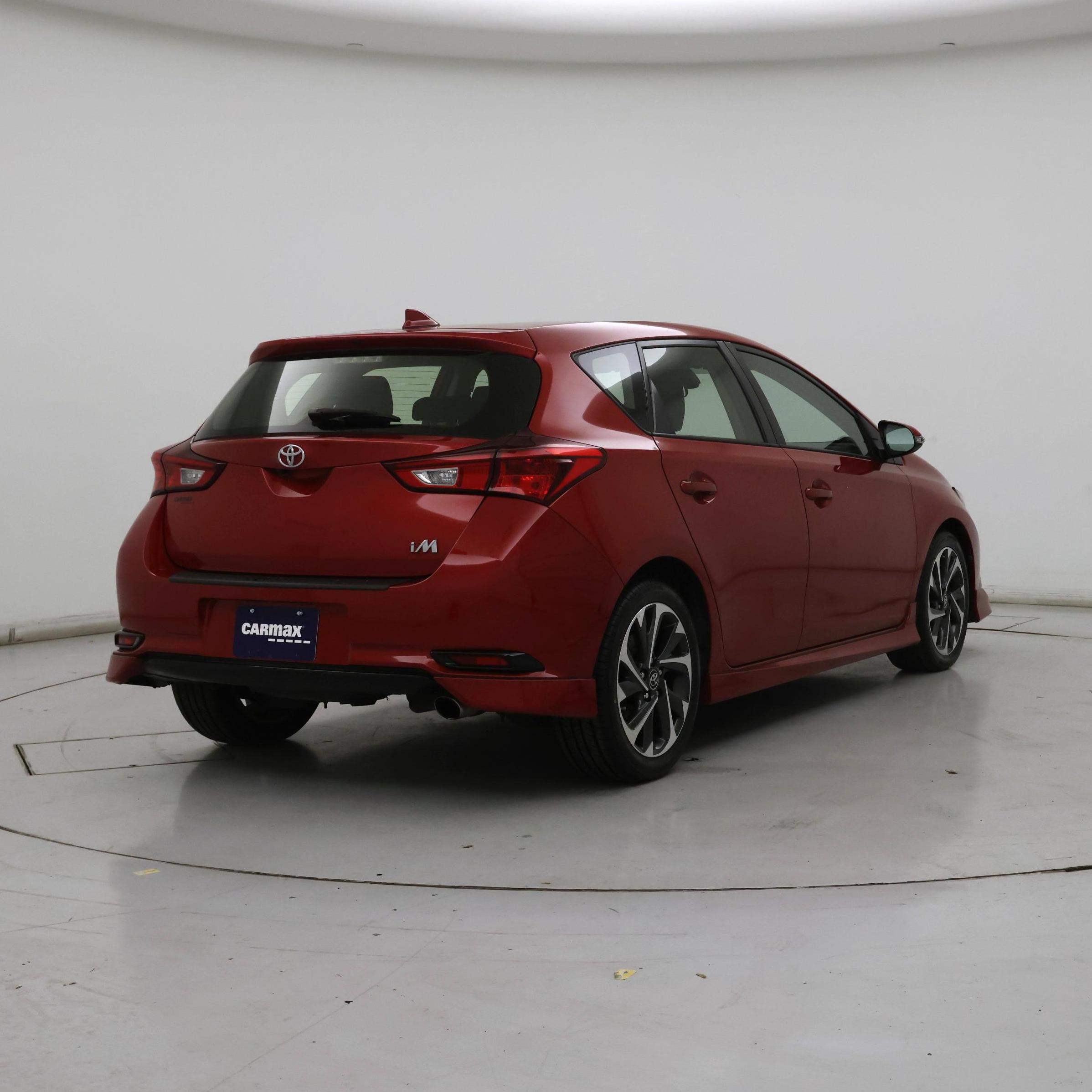 Thumbnail: 2018 Toyota Corolla iM - 8