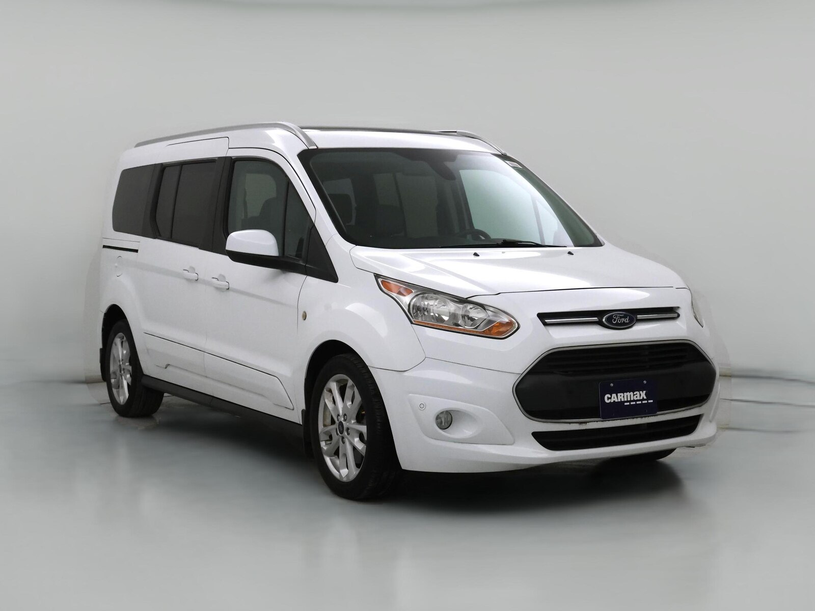 2018 Ford Transit Connect Titanium