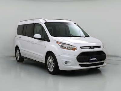 2018 Ford Transit Connect Titanium