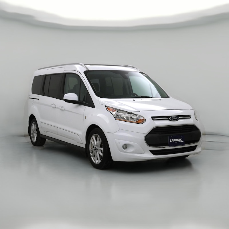2018 Ford Transit Connect Titanium