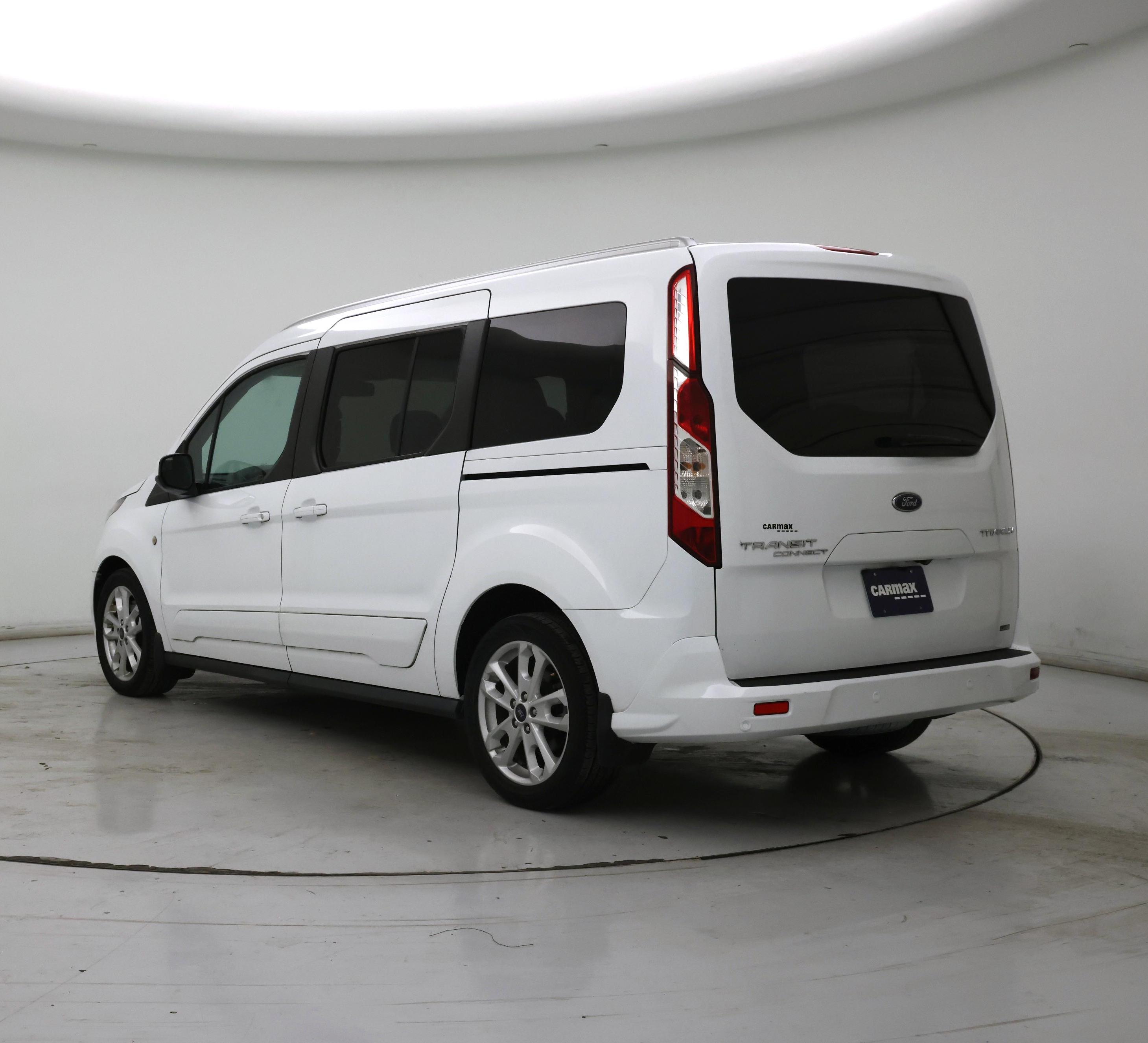 Thumbnail: 2018 Ford Transit Series - 2