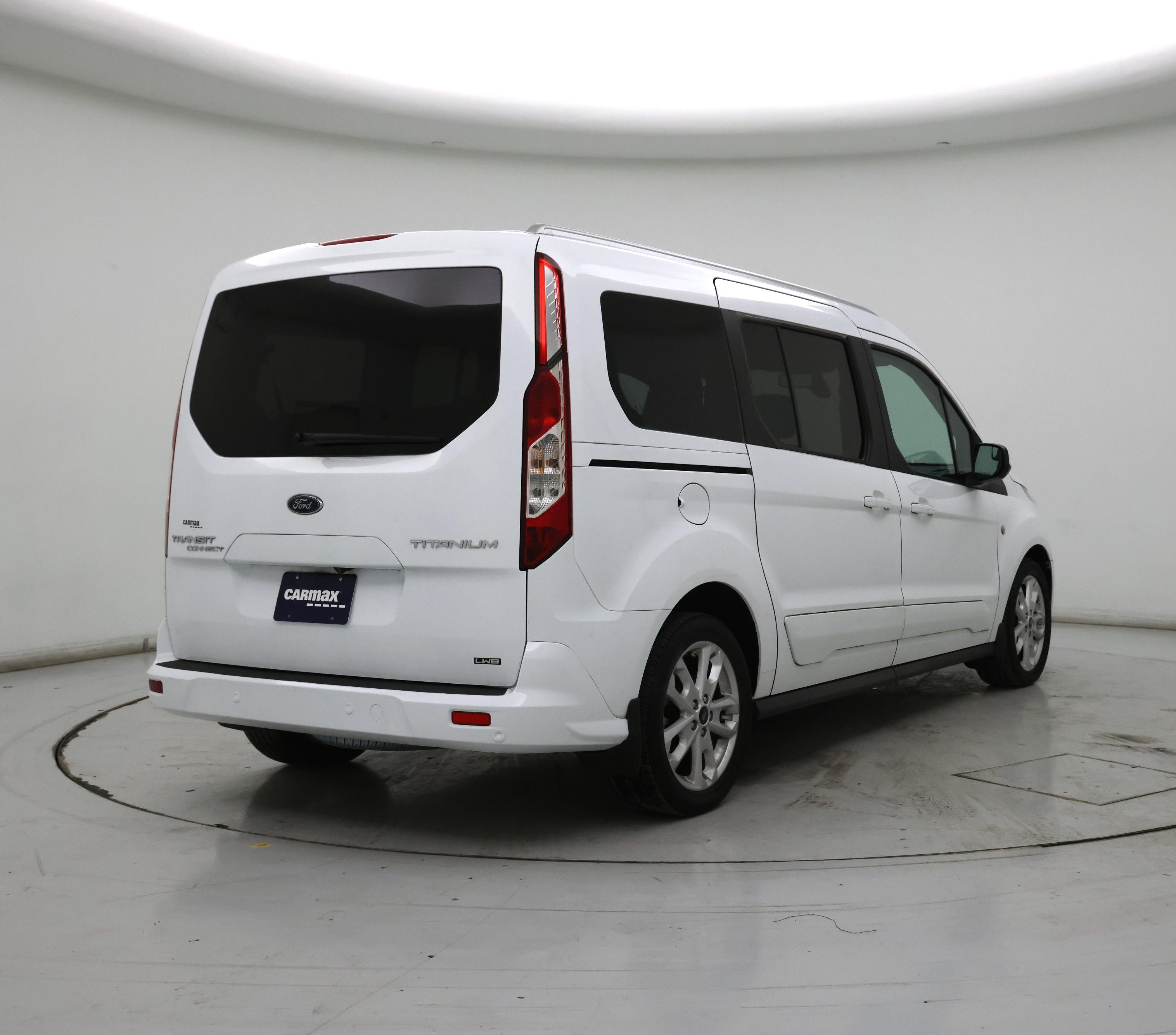 Thumbnail: 2018 Ford Transit Series - 8