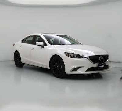 2016 Mazda Mazda6 I Grand Touring