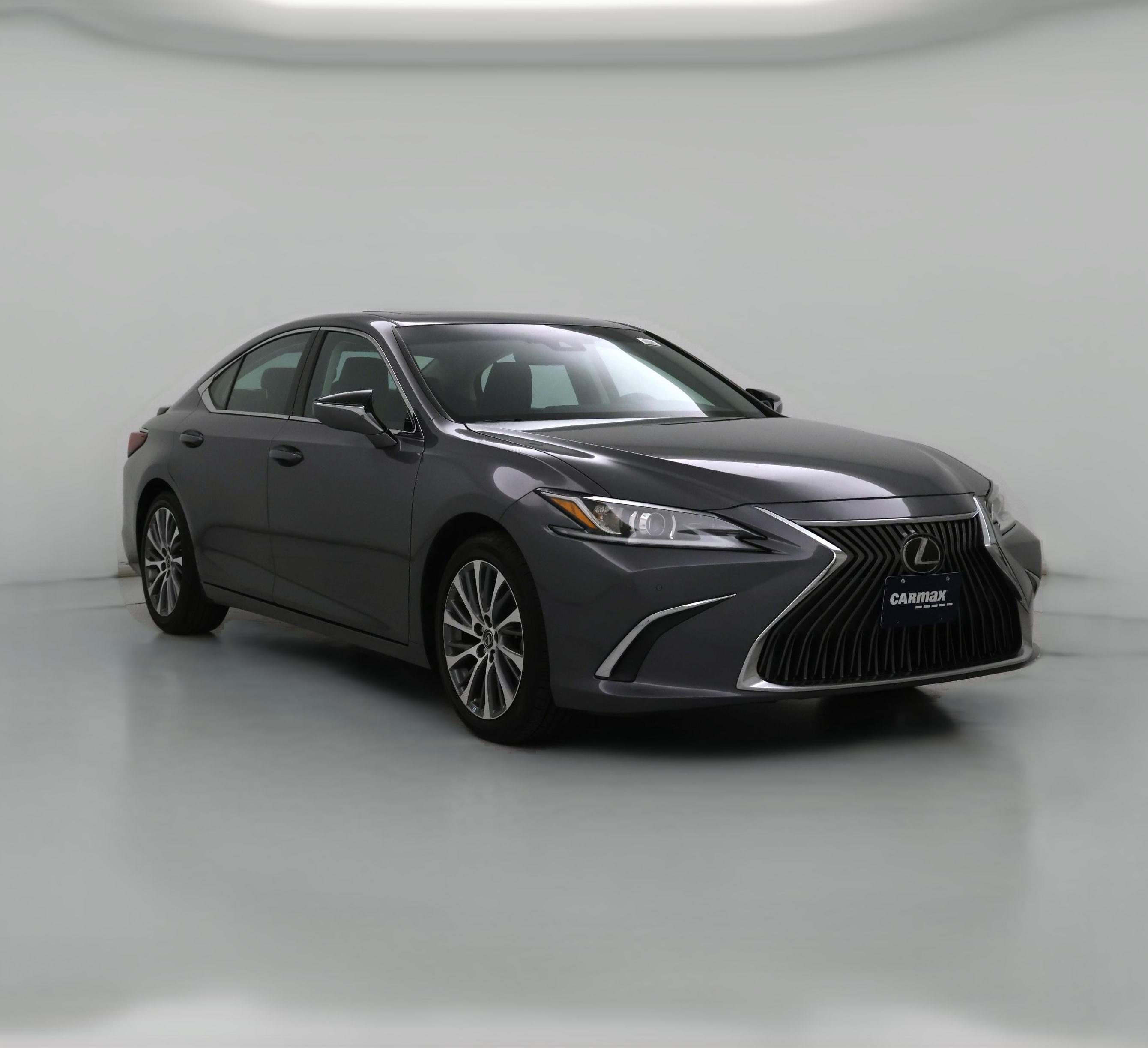 Thumbnail: 2021 Lexus ES - 1
