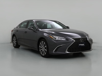 2021 Lexus ES 350