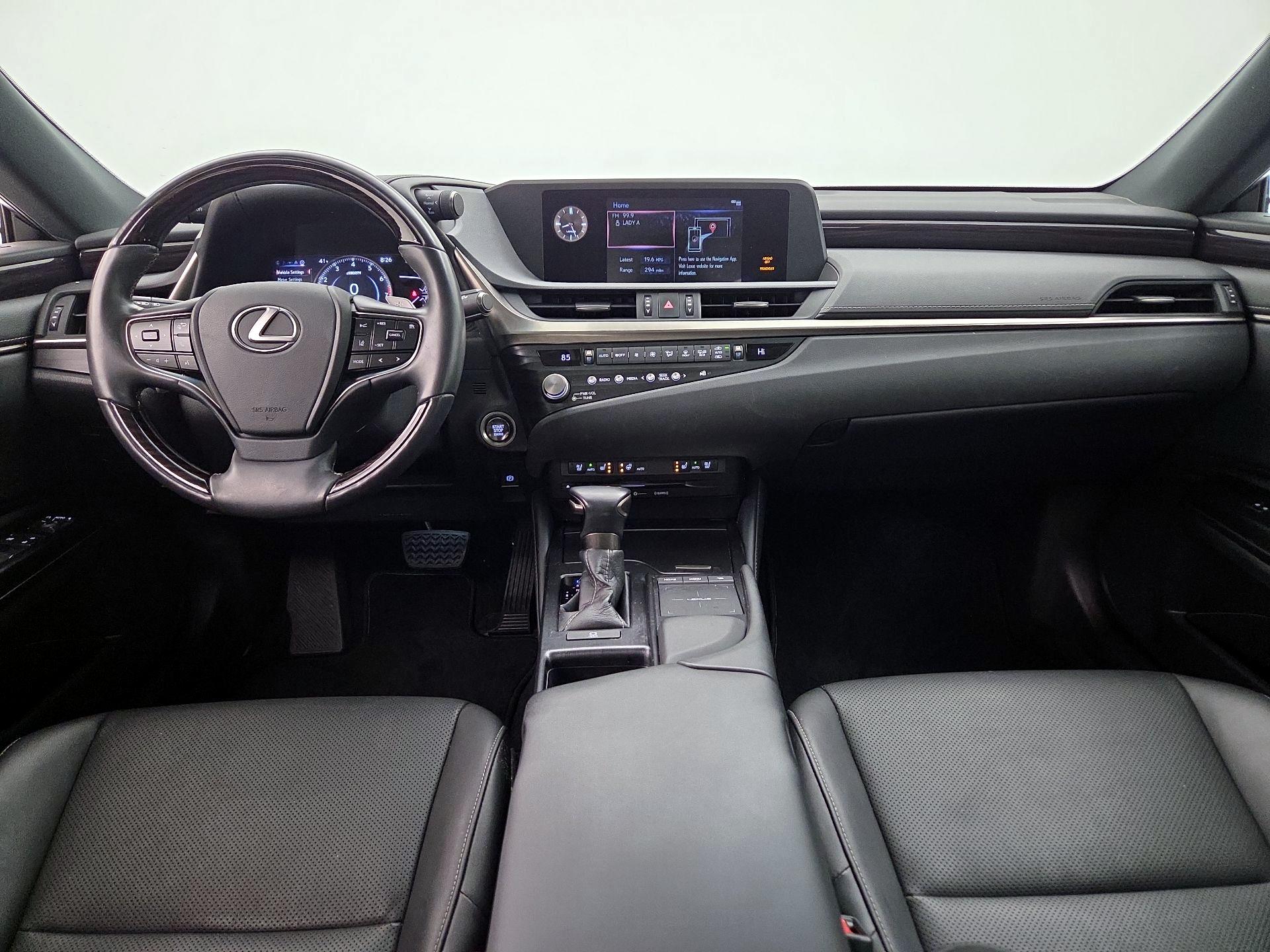 Thumbnail: 2021 Lexus ES - 9