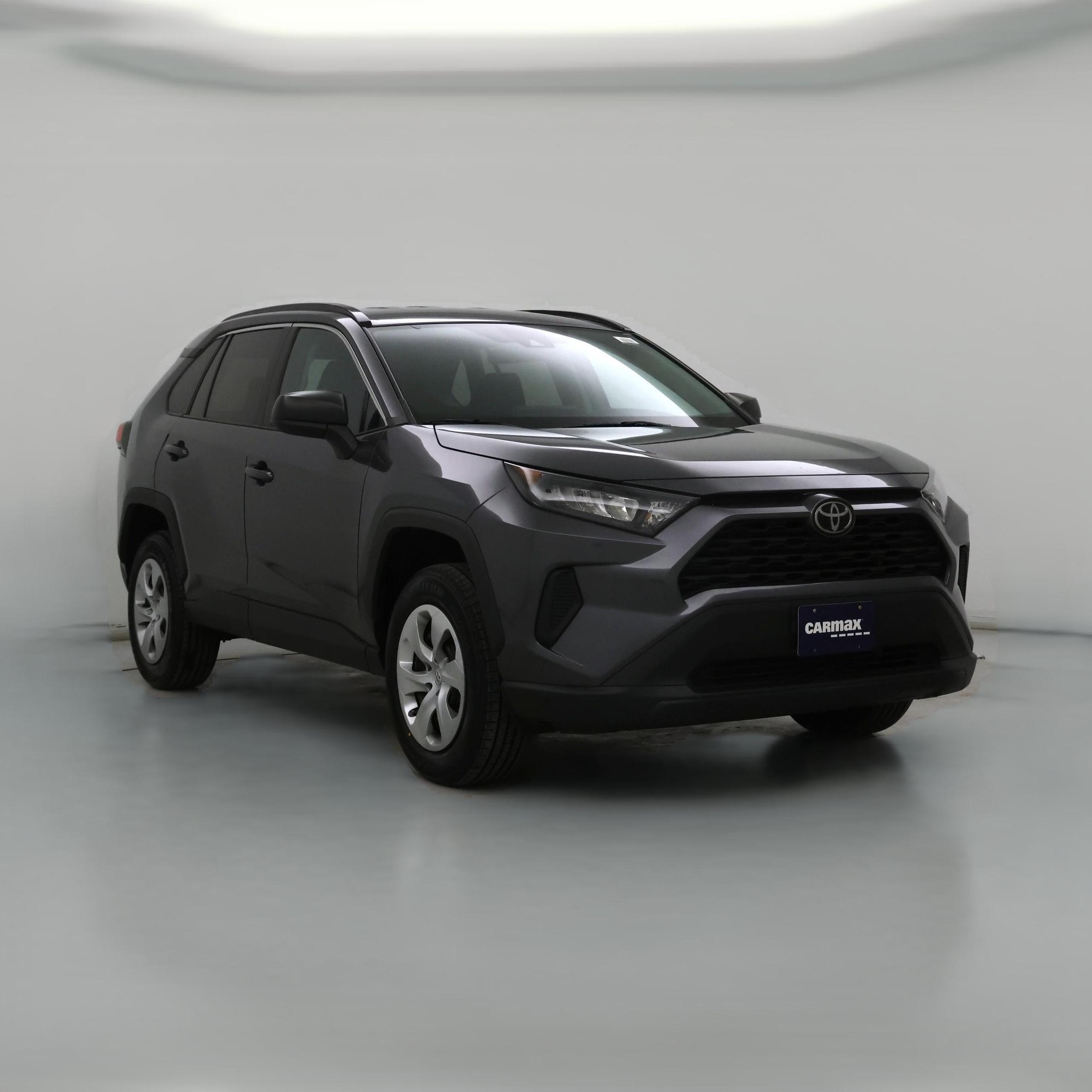 Thumbnail: 2021 Toyota RAV4 - 1