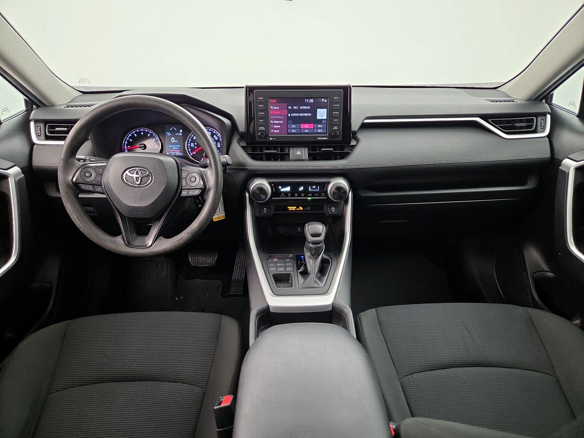 Thumbnail: 2021 Toyota RAV4 - 9