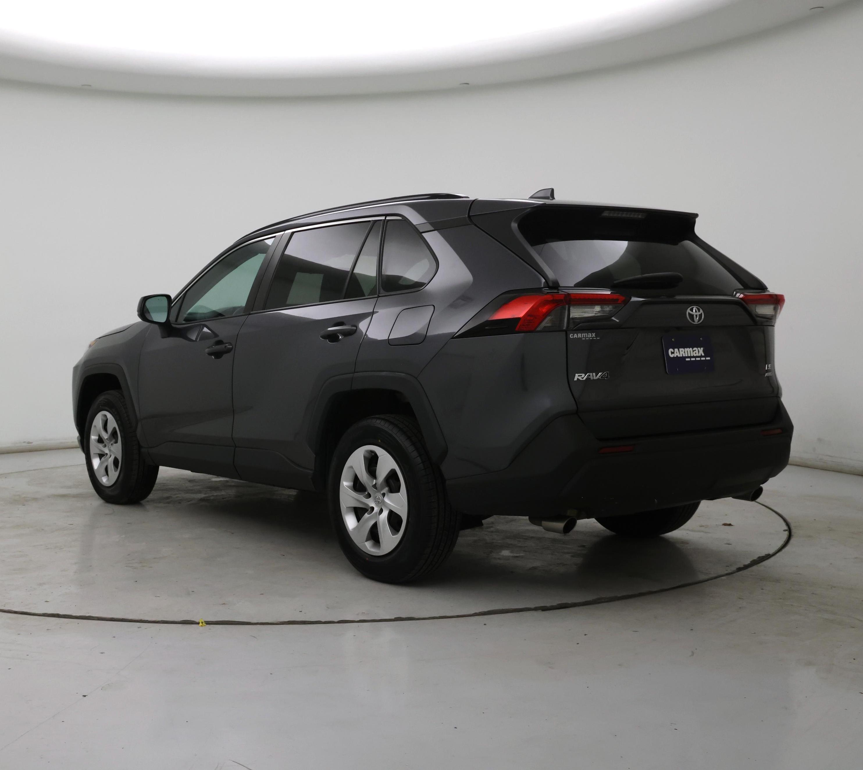 Thumbnail: 2021 Toyota RAV4 - 2