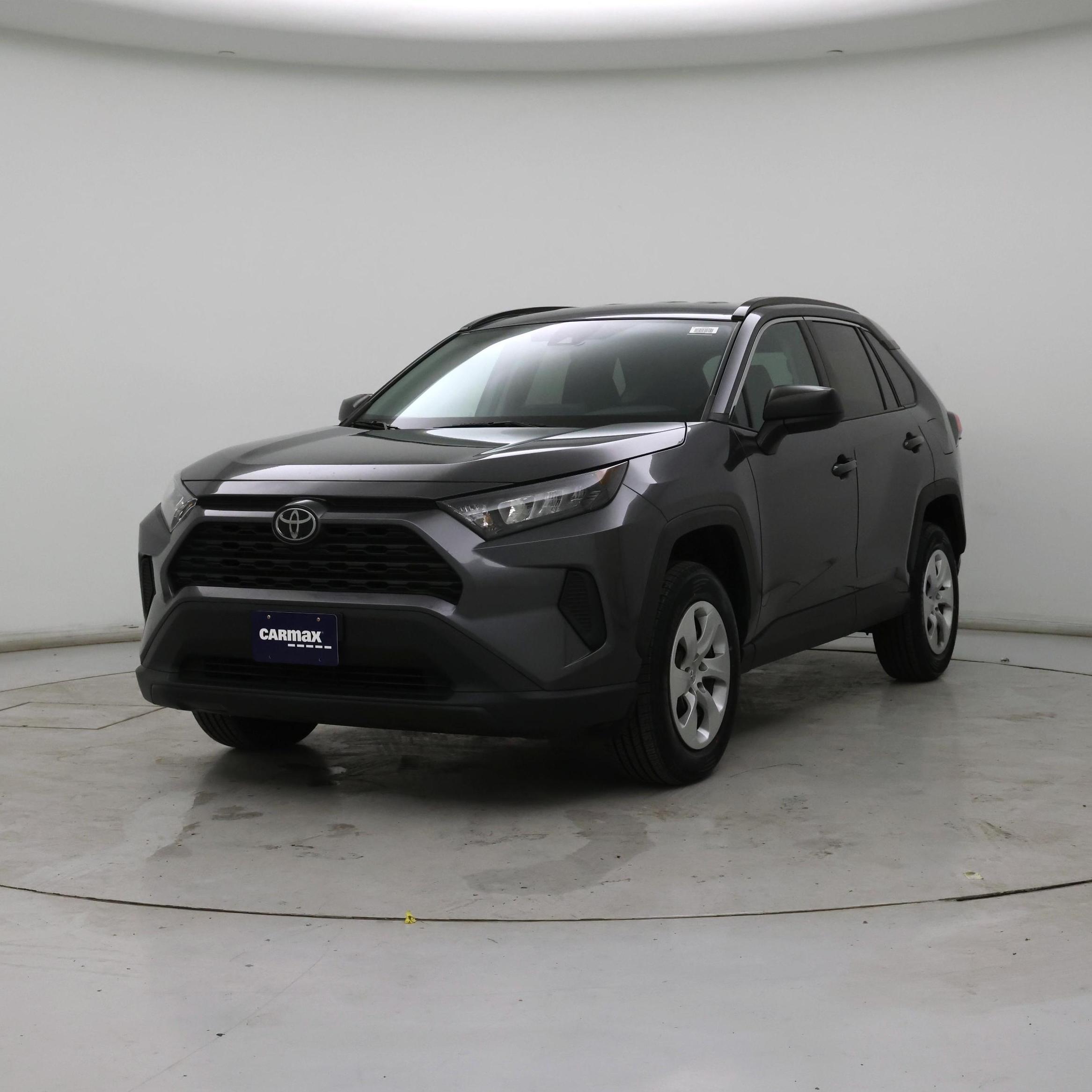 Thumbnail: 2021 Toyota RAV4 - 4