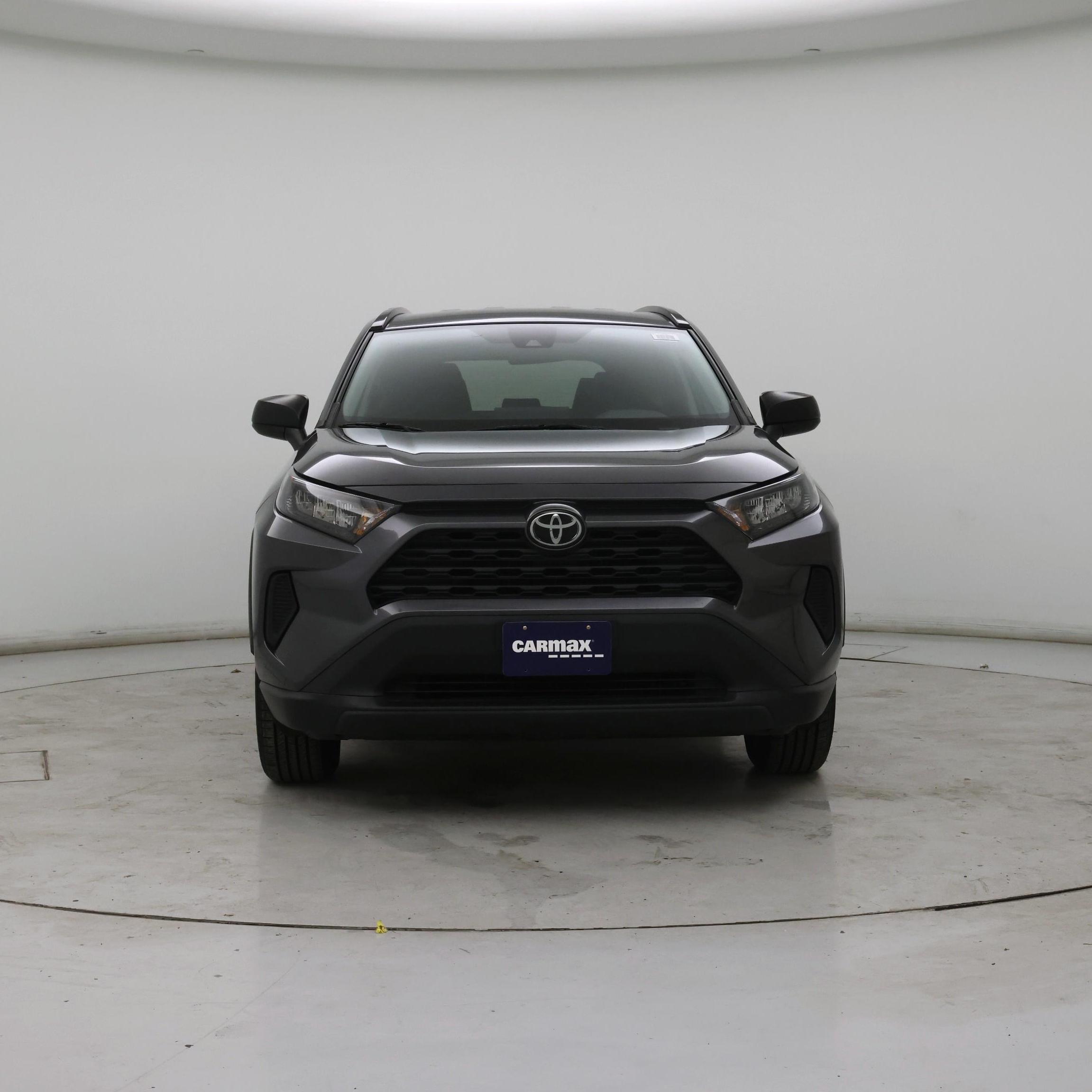 Thumbnail: 2021 Toyota RAV4 - 5