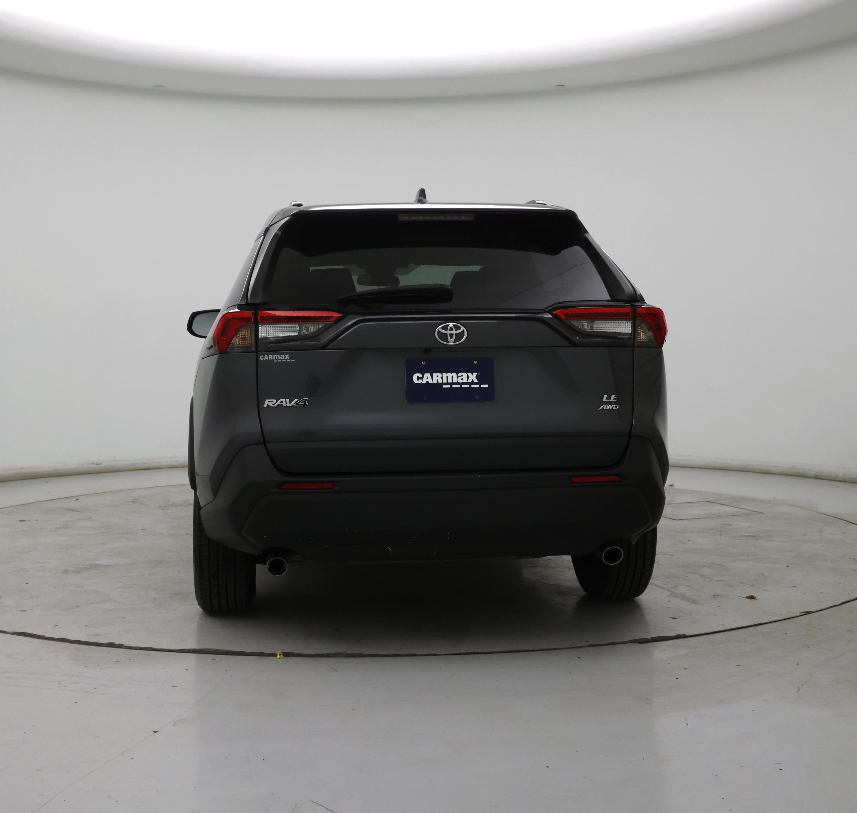 Thumbnail: 2021 Toyota RAV4 - 6