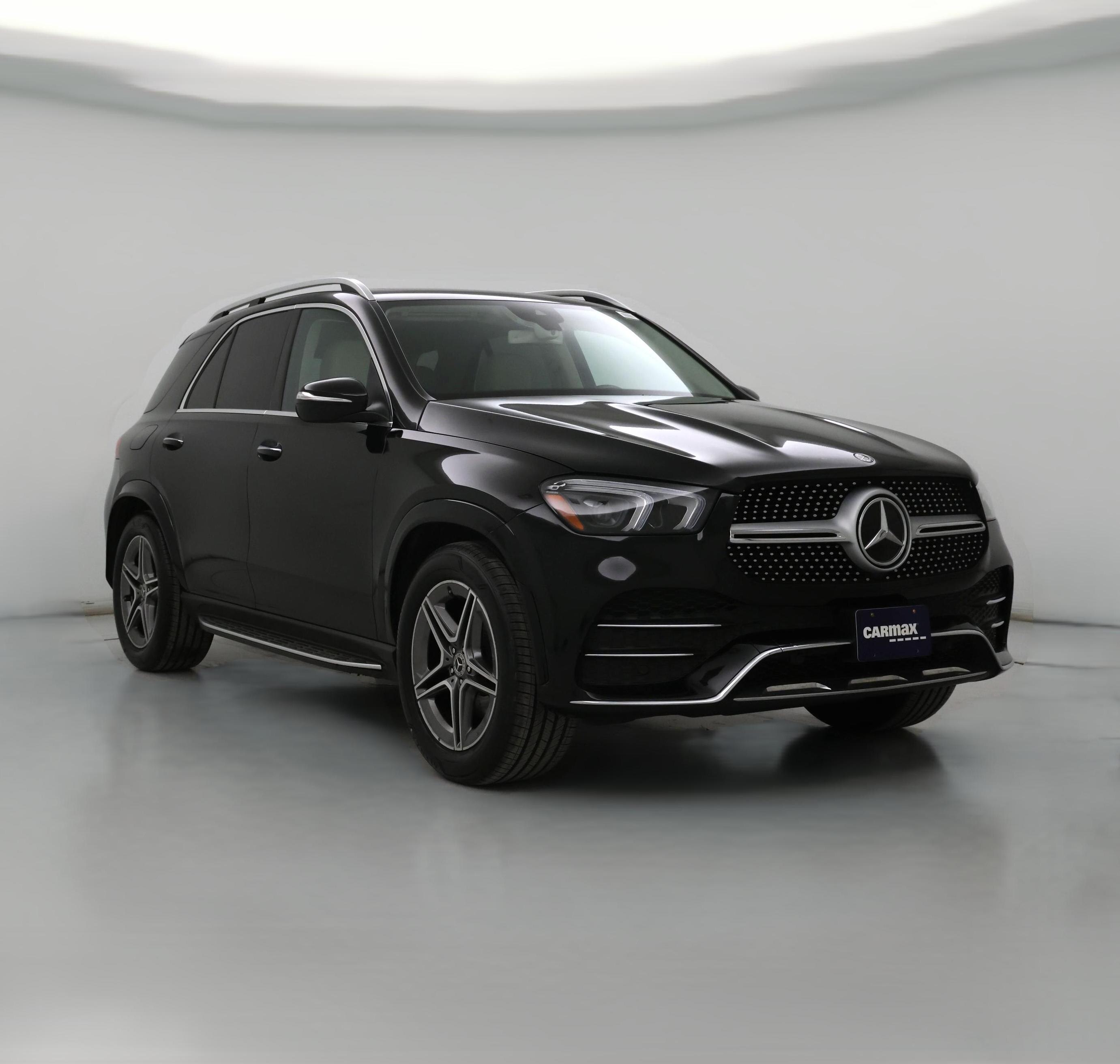 Thumbnail: 2020 Mercedes-Benz GLE - 1
