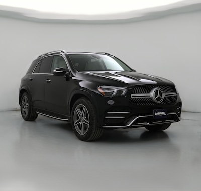2020 Mercedes-Benz GLE350