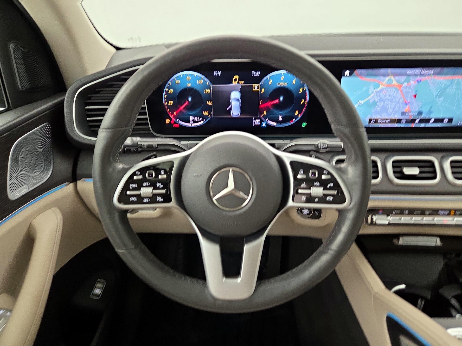 Thumbnail: 2020 Mercedes-Benz GLE - 10