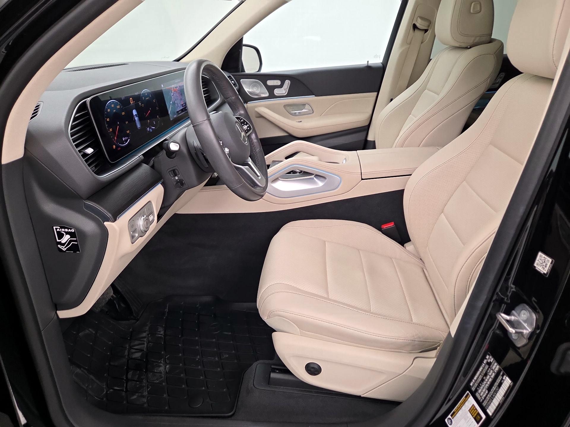 Thumbnail: 2020 Mercedes-Benz GLE - 11