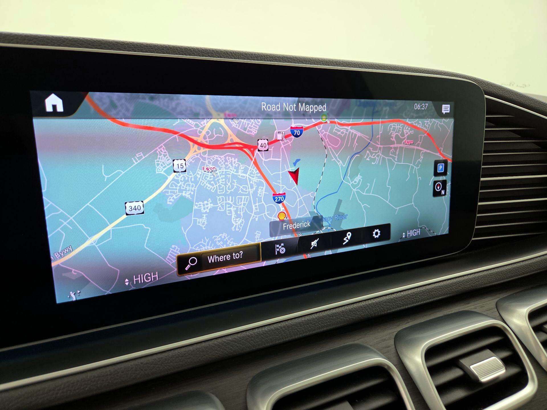 Thumbnail: 2020 Mercedes-Benz GLE - 14