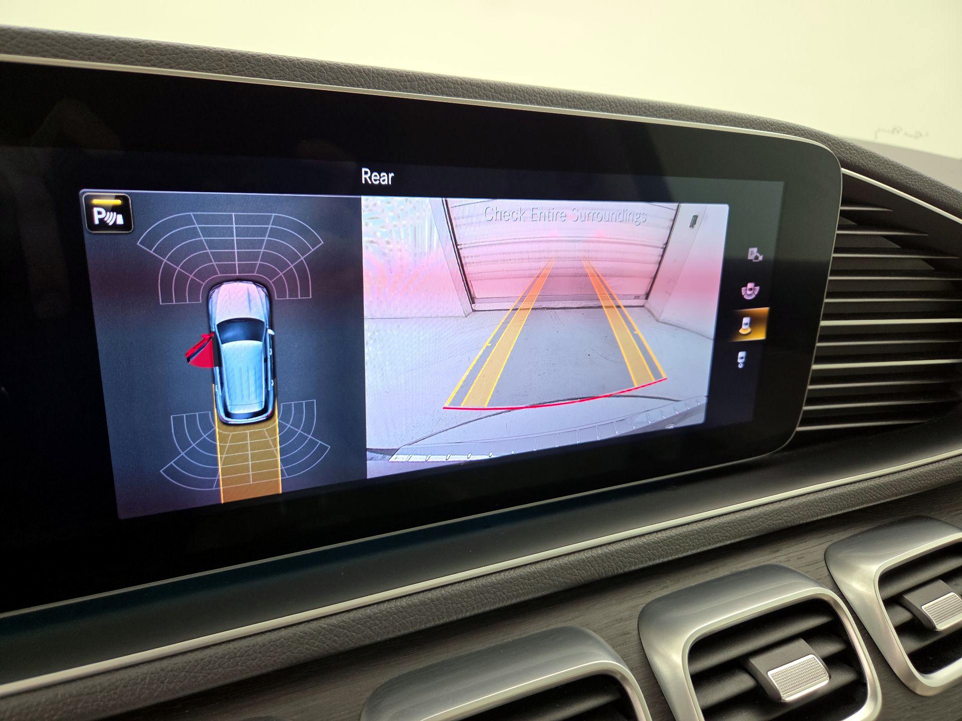 Thumbnail: 2020 Mercedes-Benz GLE - 15