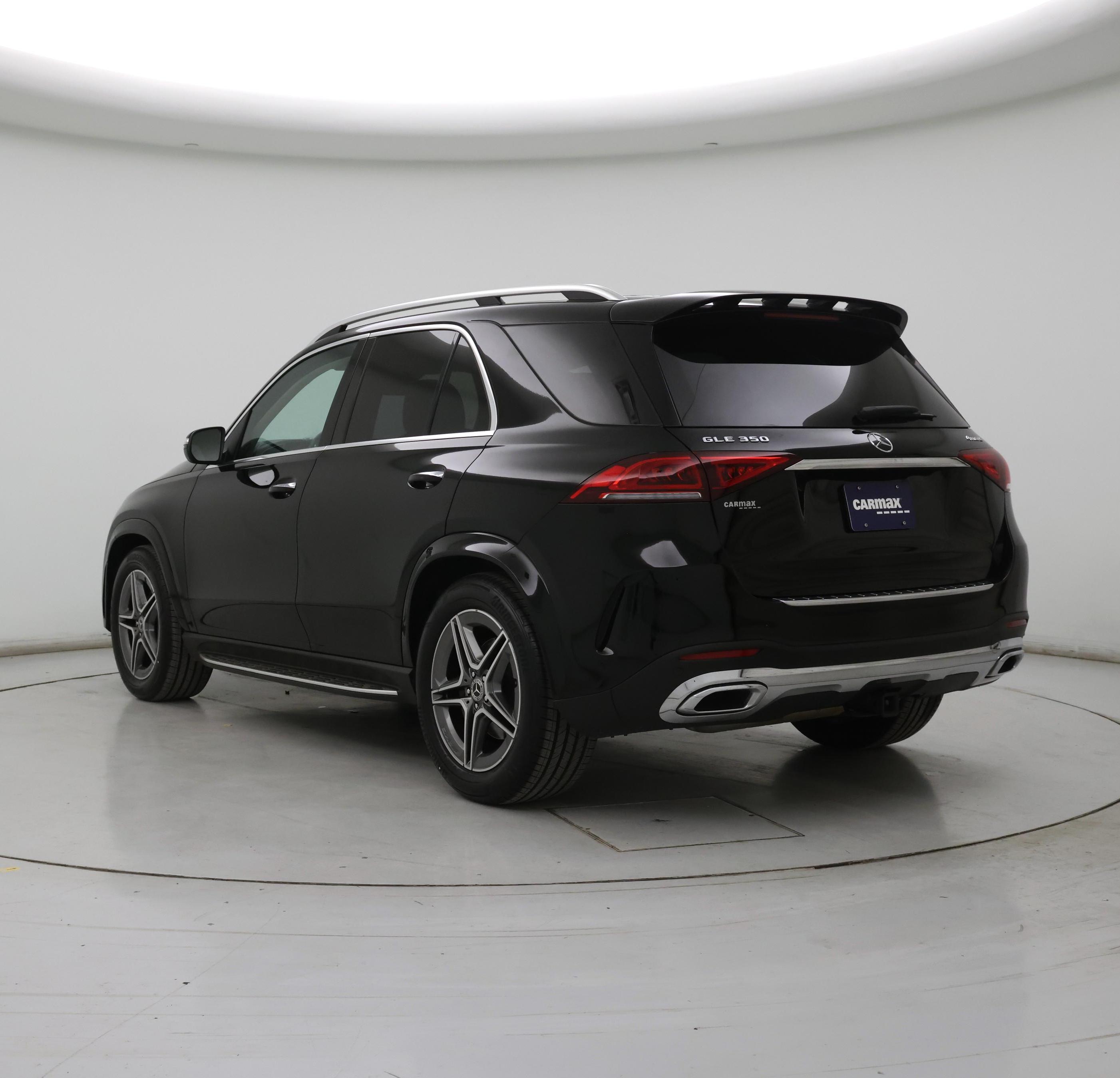 Thumbnail: 2020 Mercedes-Benz GLE - 2