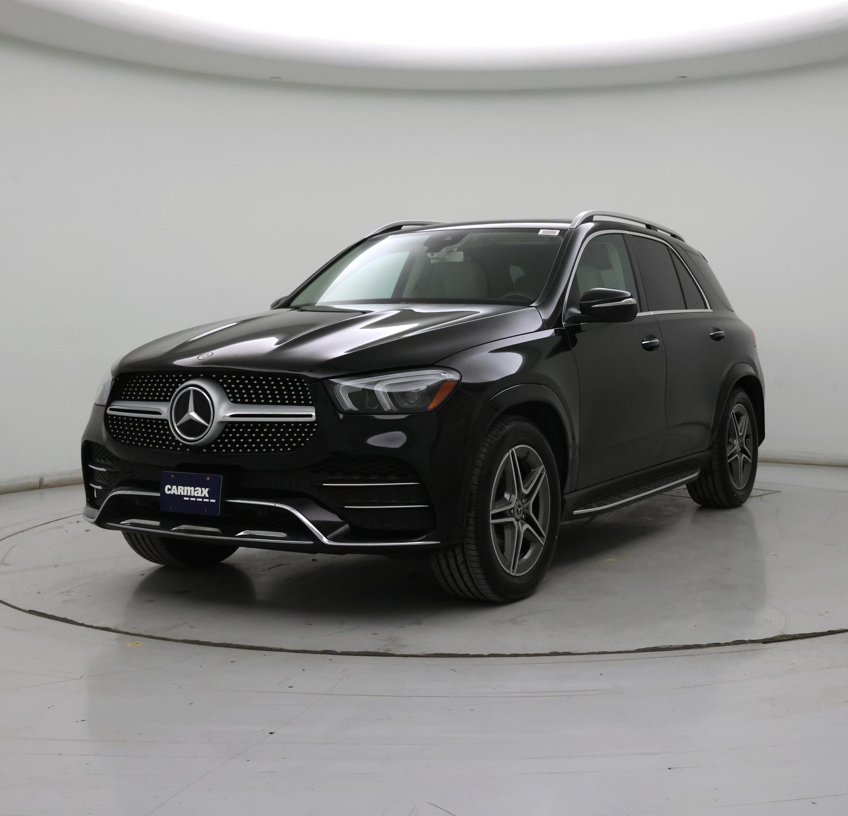 Thumbnail: 2020 Mercedes-Benz GLE - 4