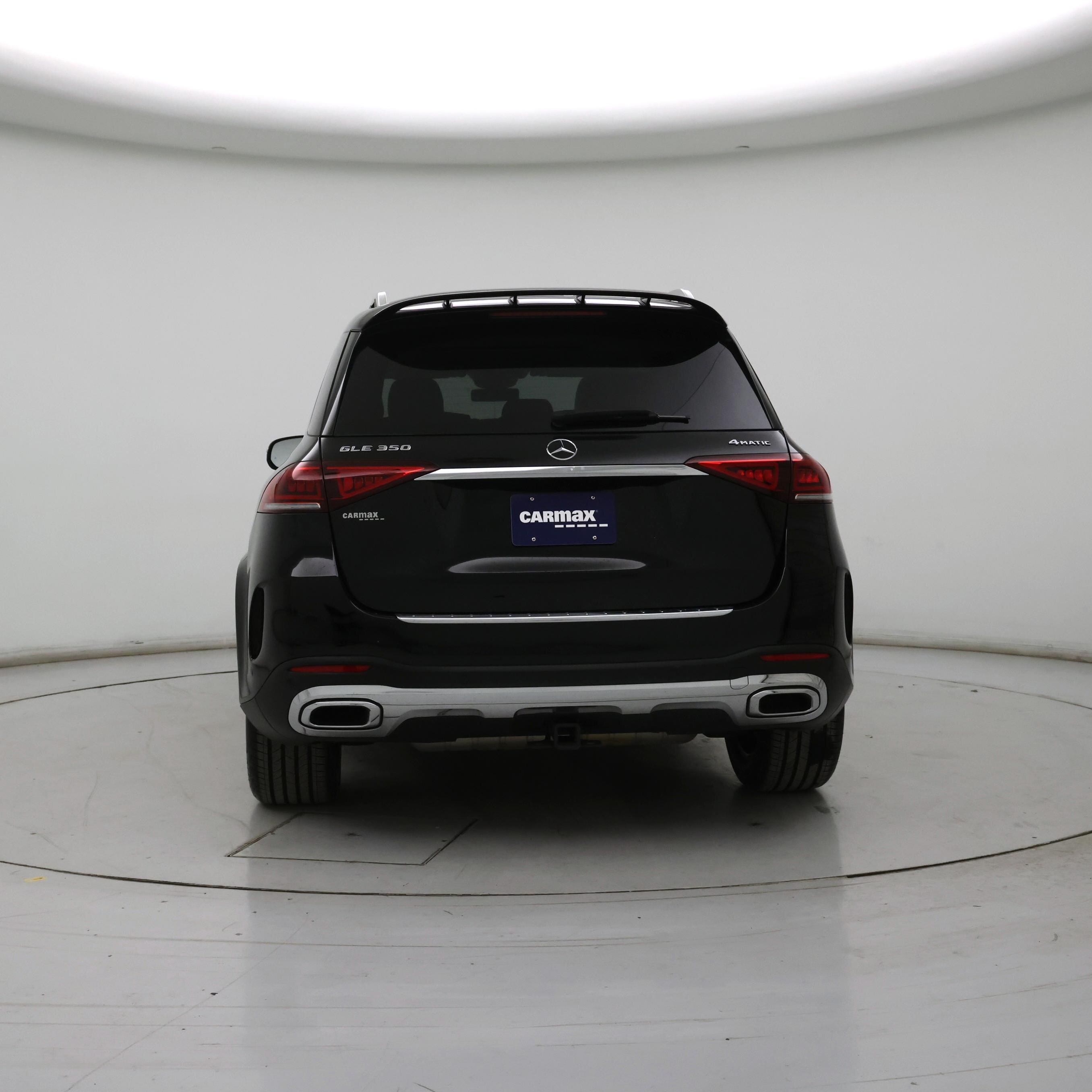 Thumbnail: 2020 Mercedes-Benz GLE - 6