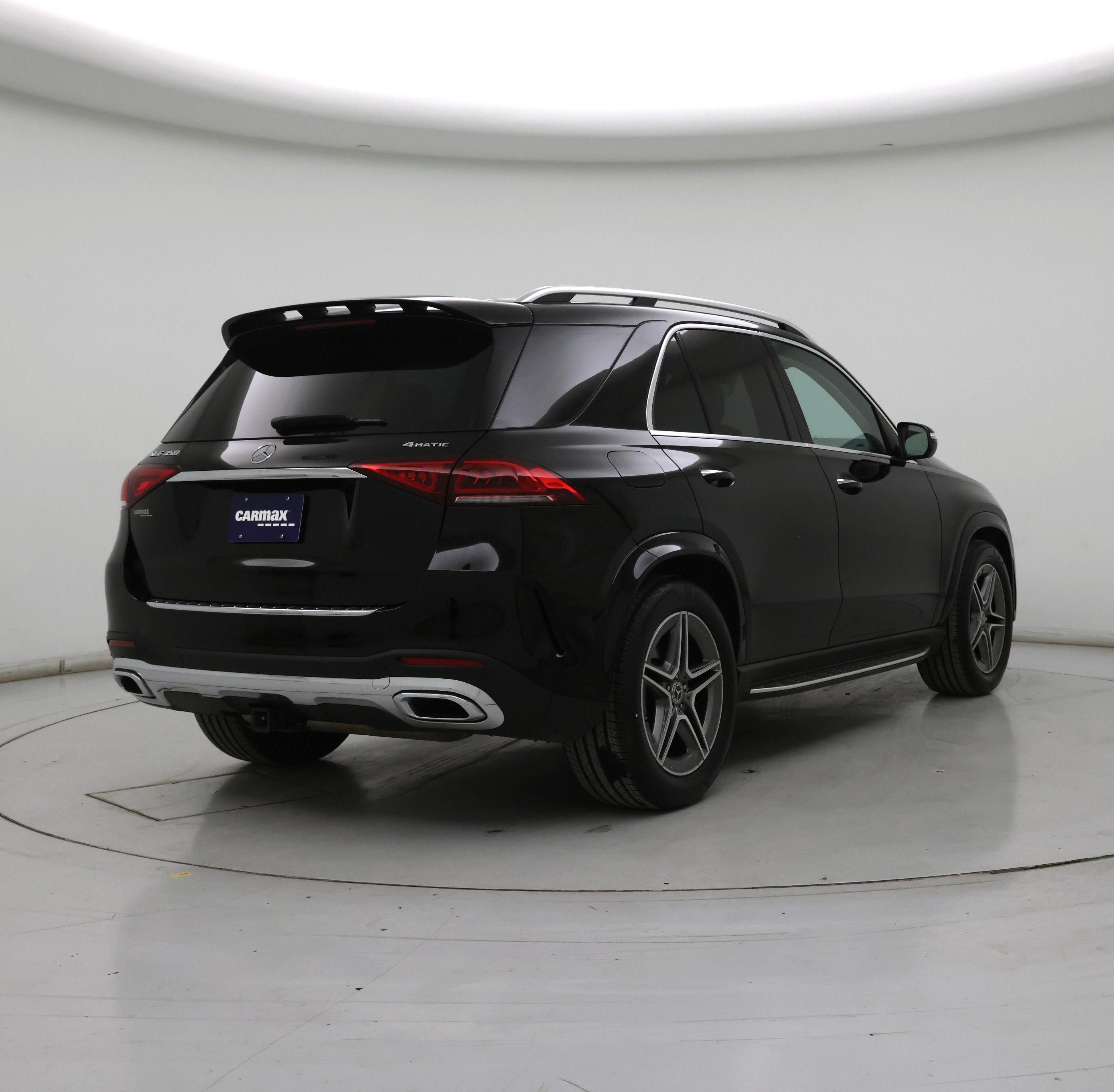 Thumbnail: 2020 Mercedes-Benz GLE - 8