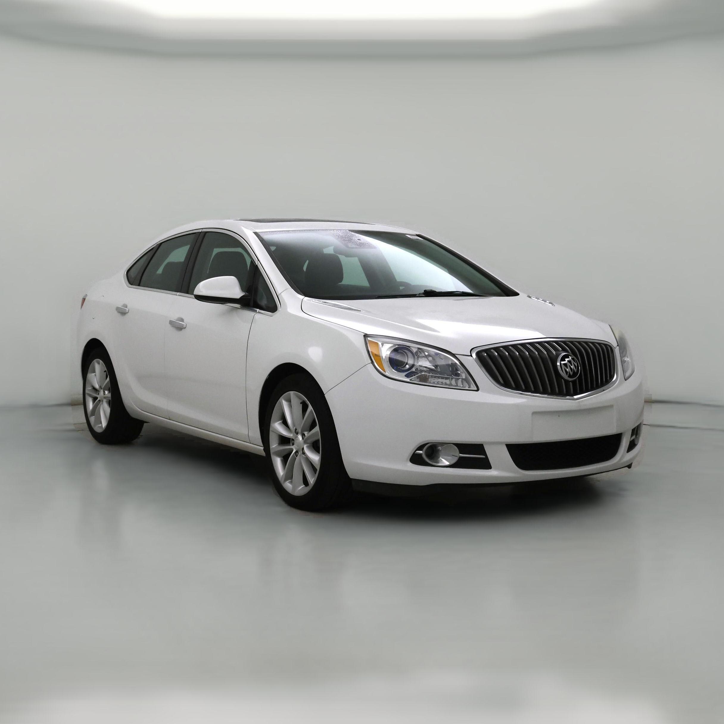 Thumbnail: 2015 Buick Verano - 1