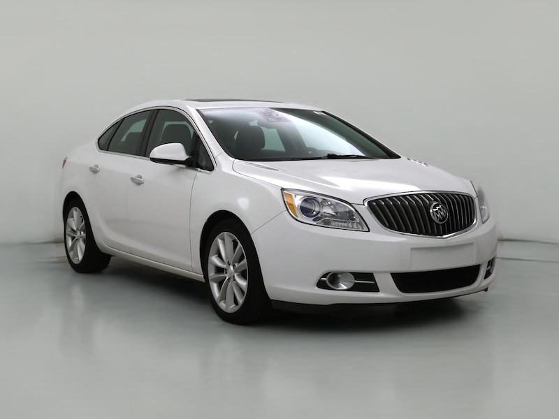 2015 Buick Verano Leather Group -
                  Frederick, MD