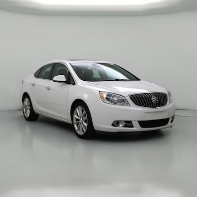 2015 Buick Verano Leather